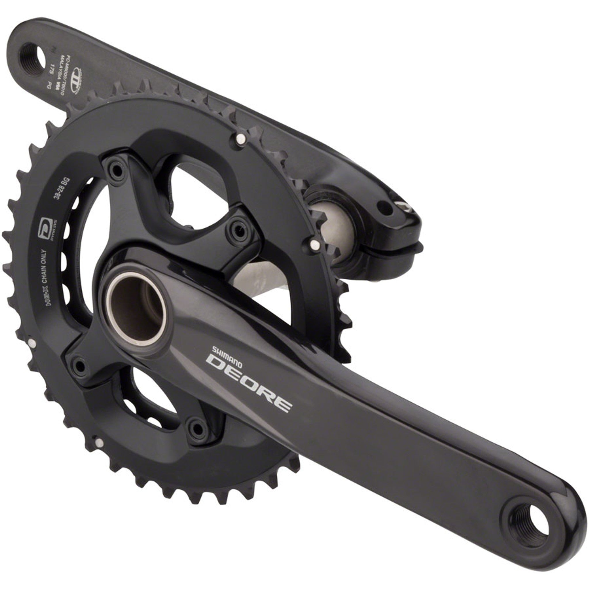 Deore FC-M6000 Crankset