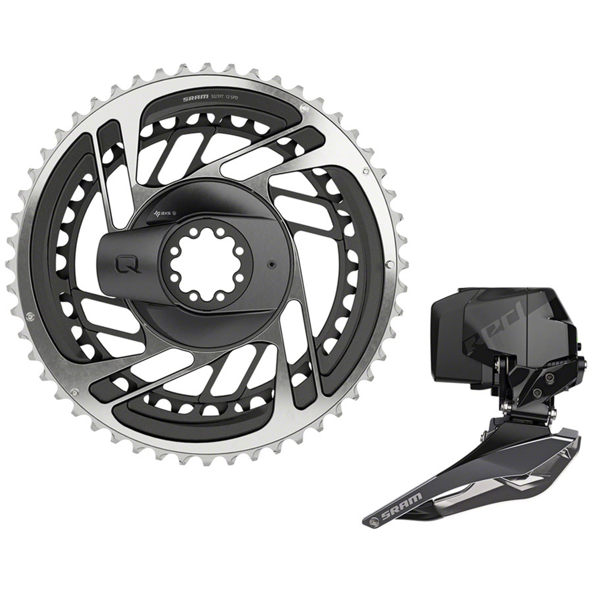 RED AXS Power Meter Kit