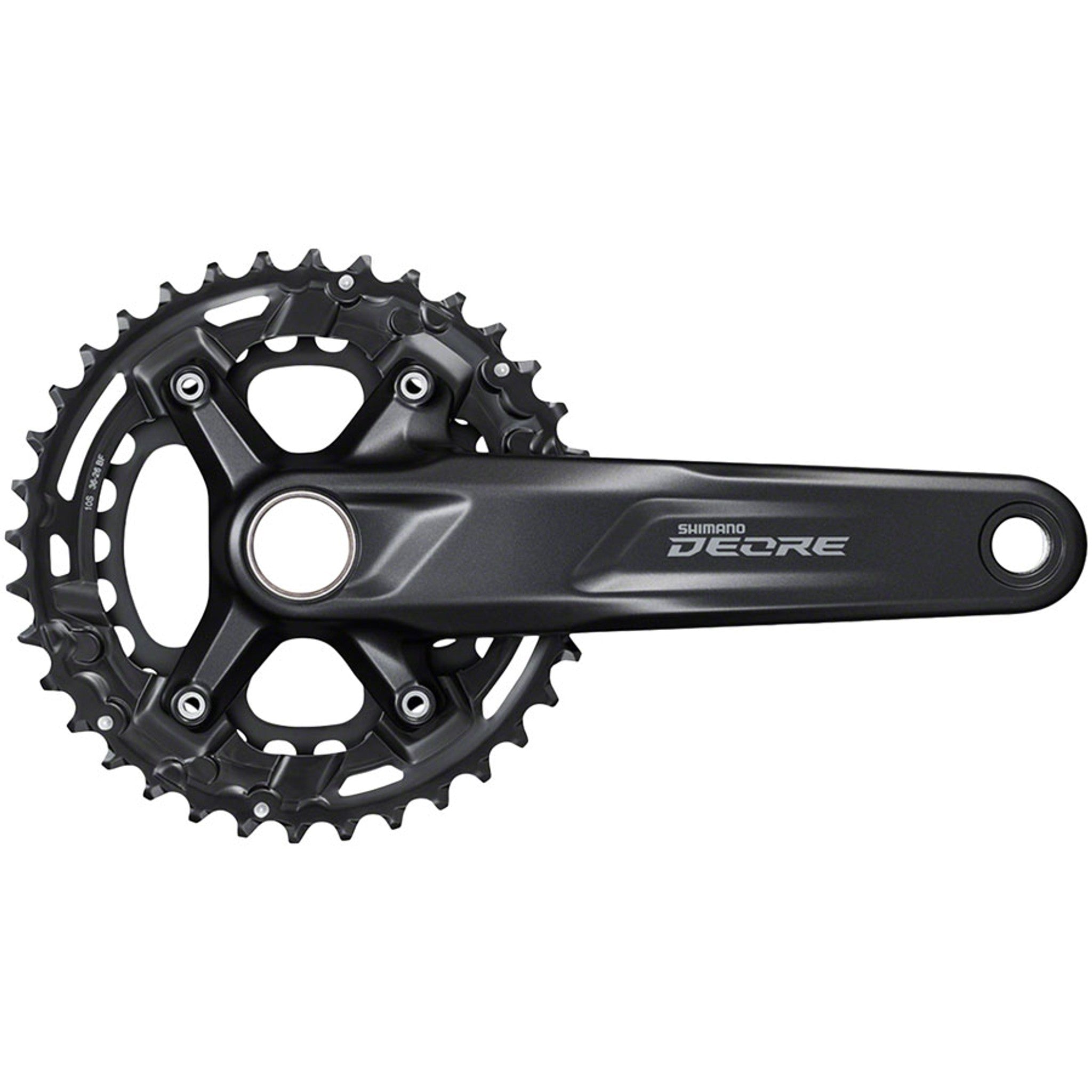 Deore M4100 Crankset
