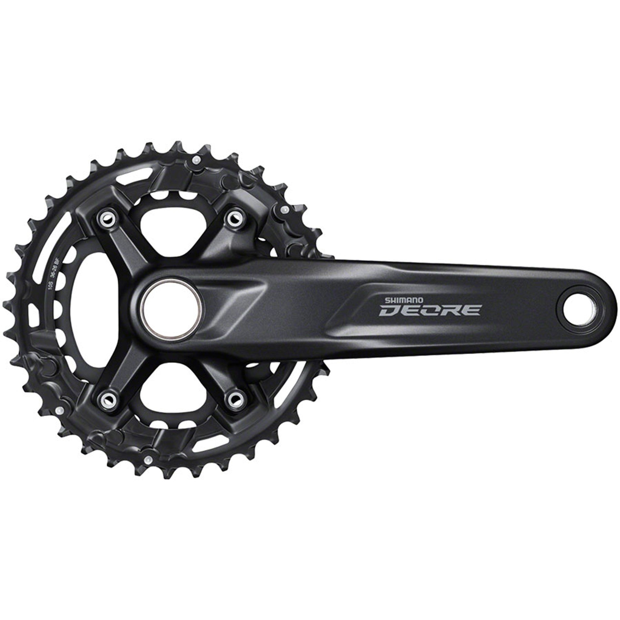 Deore M4100 Crankset
