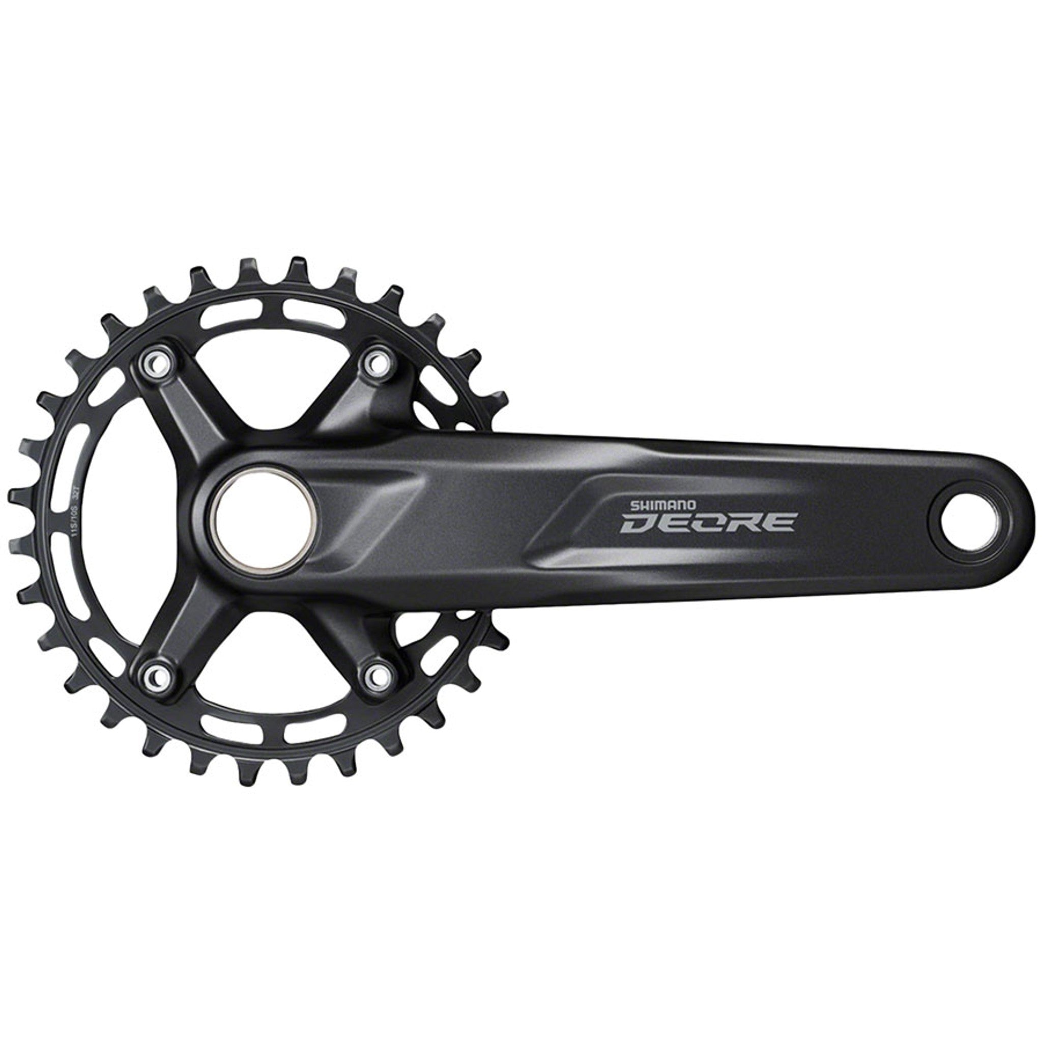 Deore M5100 Crankset