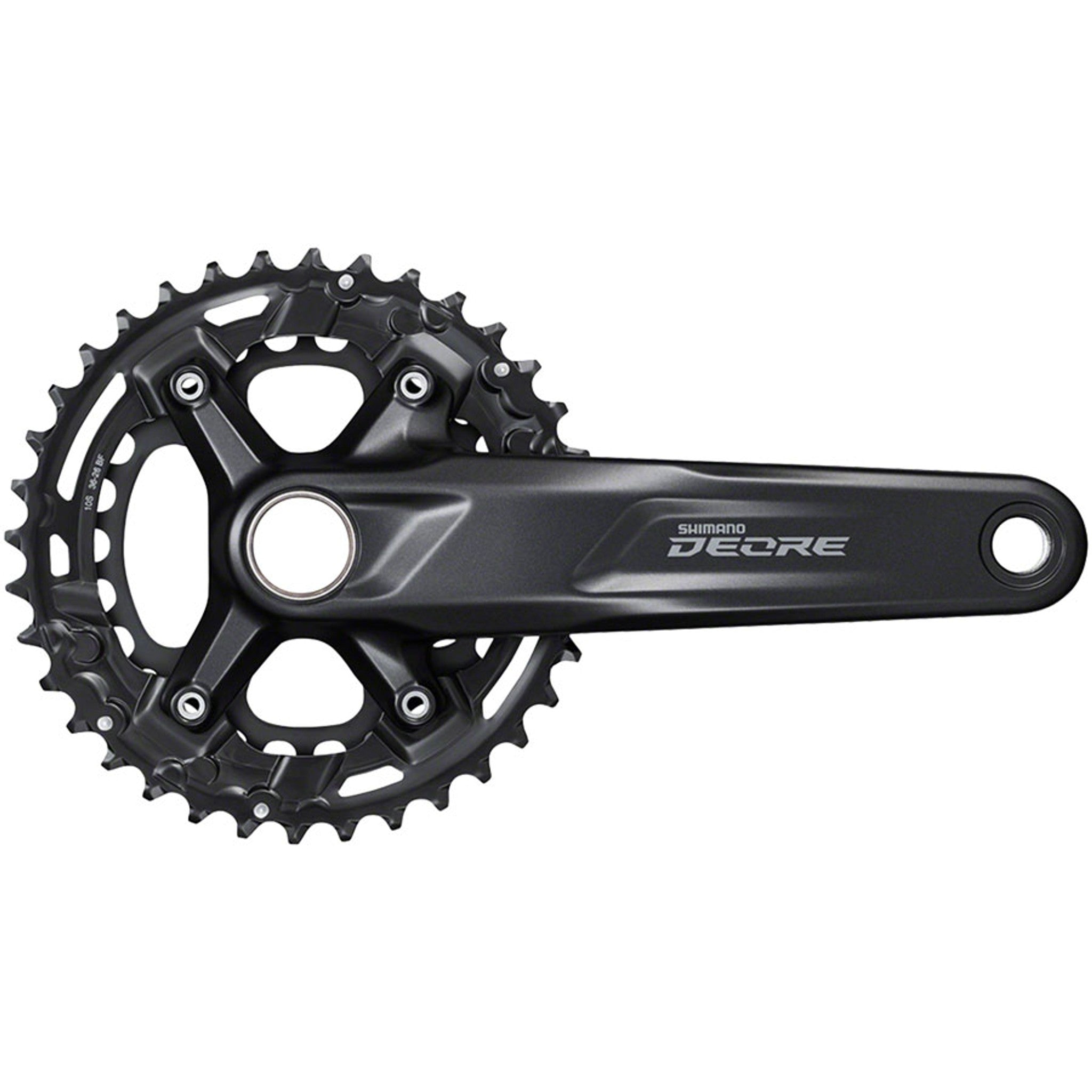 Deore M4100 Crankset