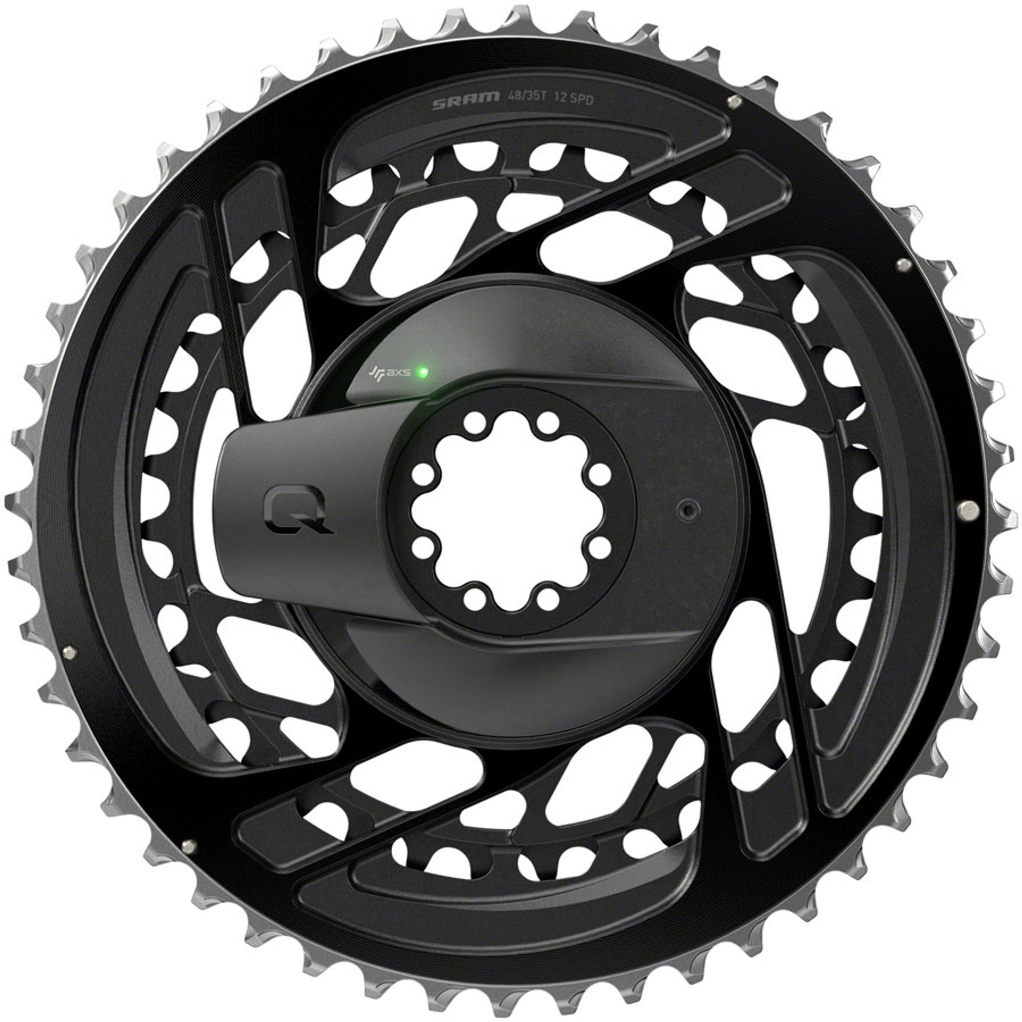 Force AXS Power Meter Chainring Kit D2