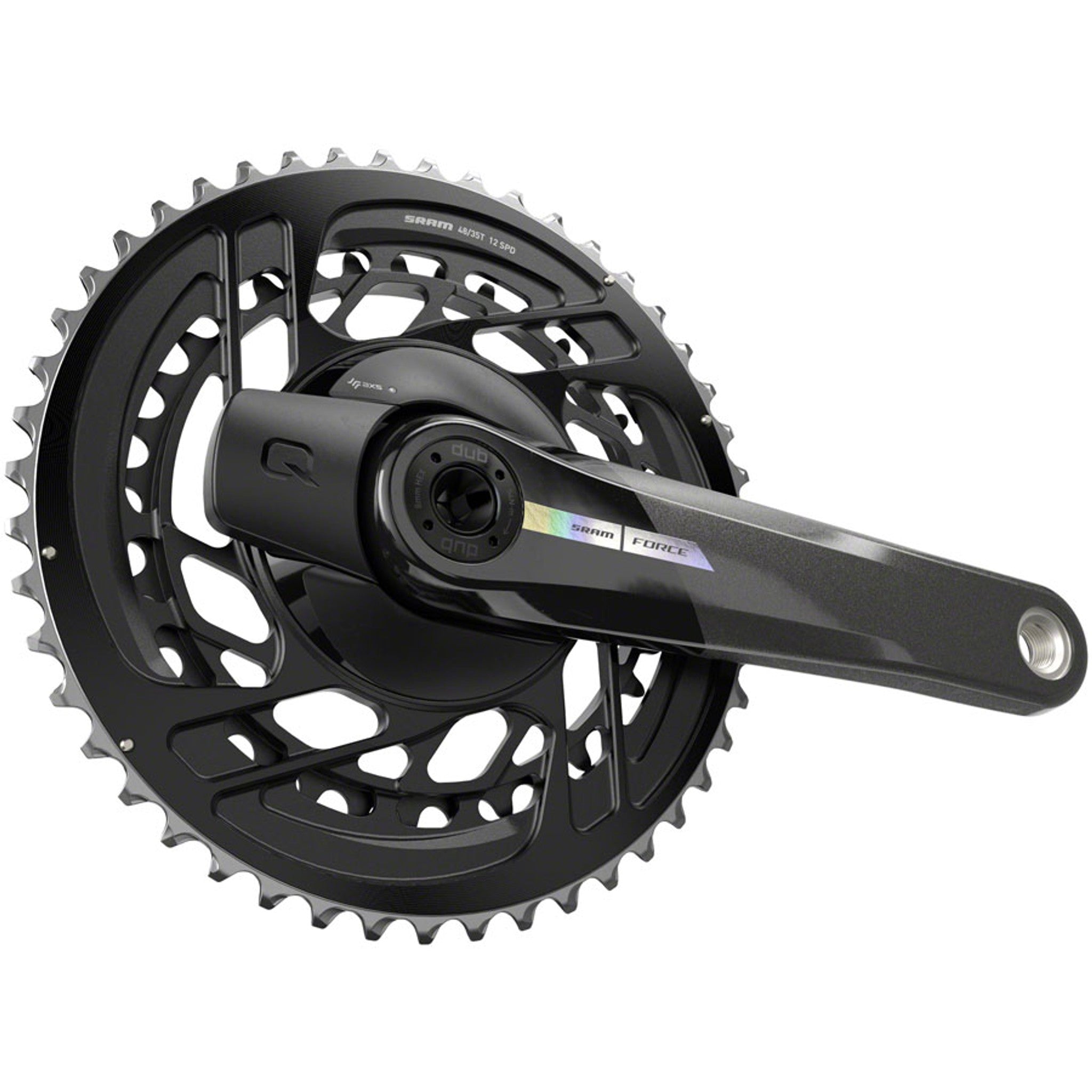 Force AXS Power Meter Crankset D2