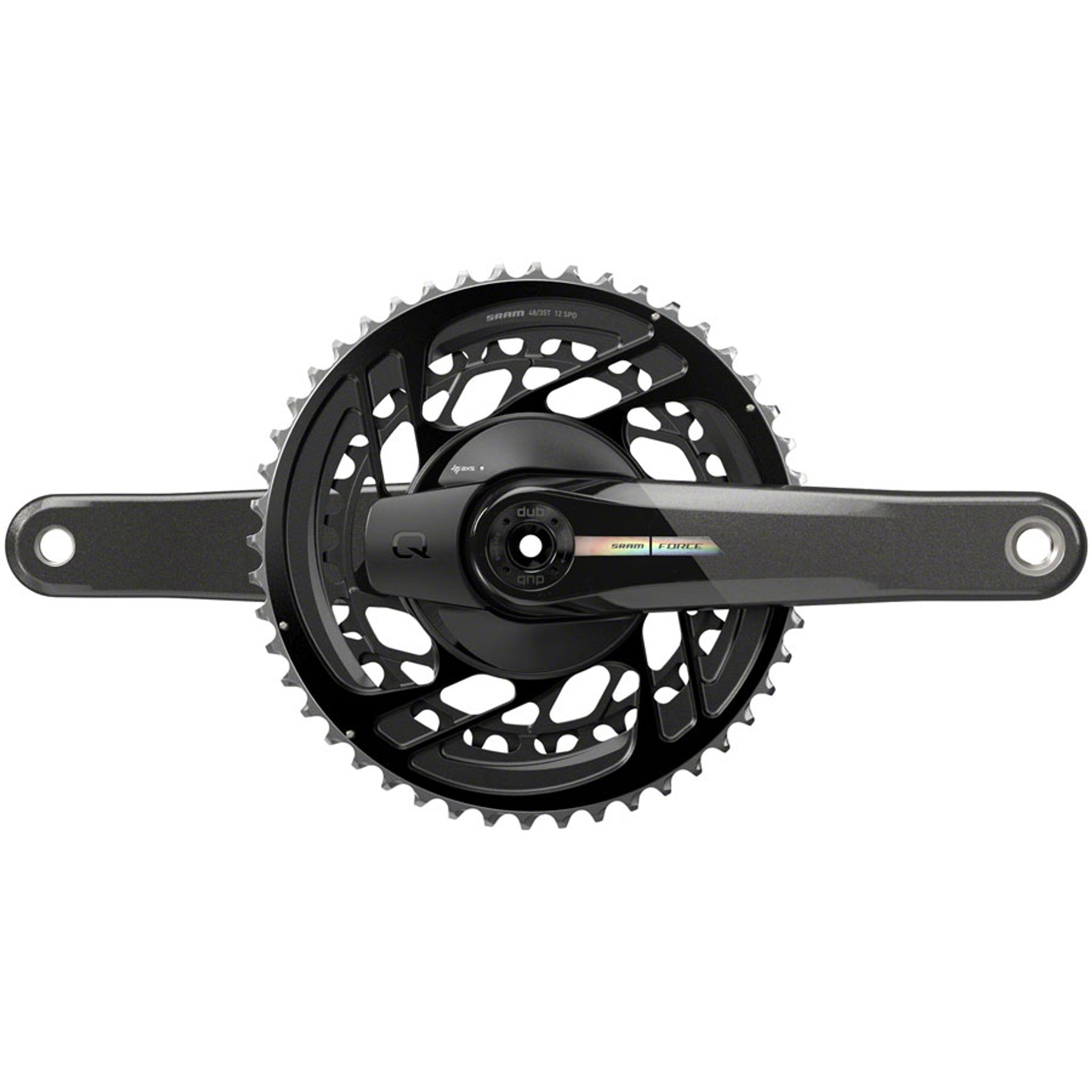 Force AXS Power Meter Crankset D2