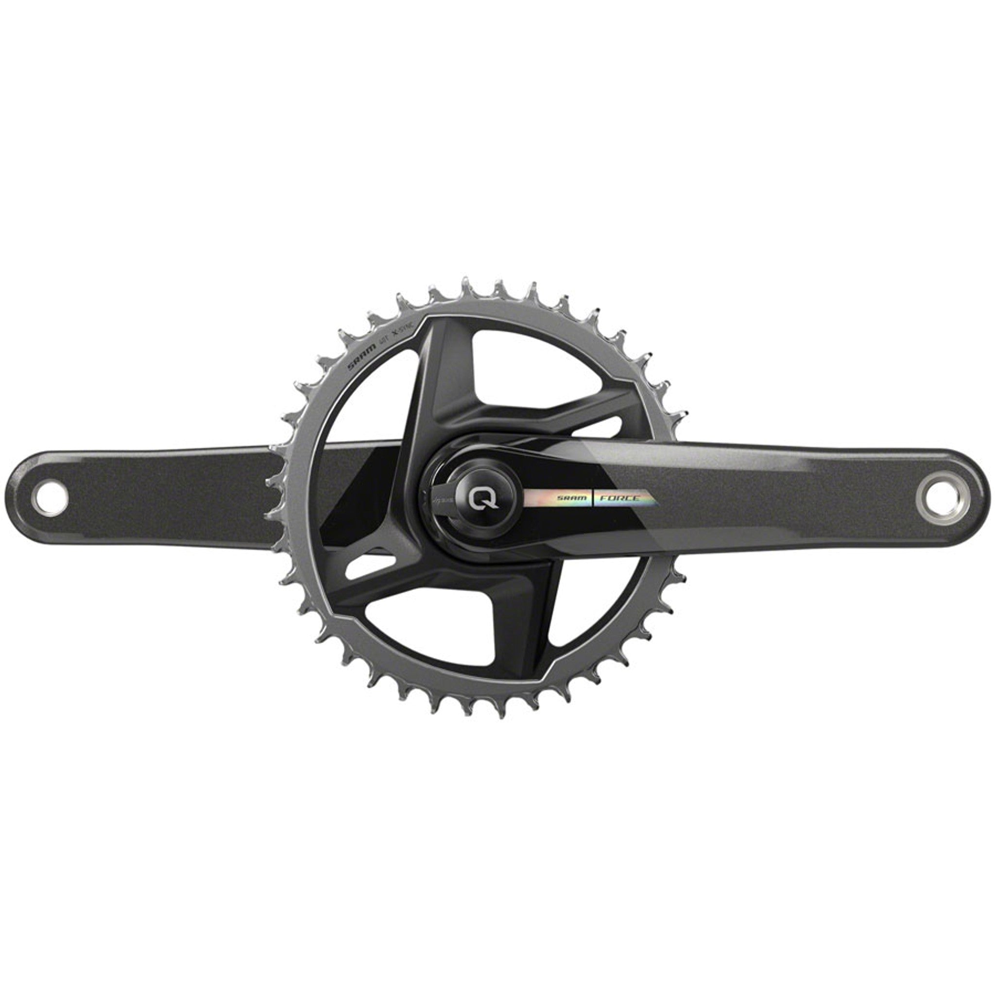 Force 1 AXS Wide Power Meter Crankset D2