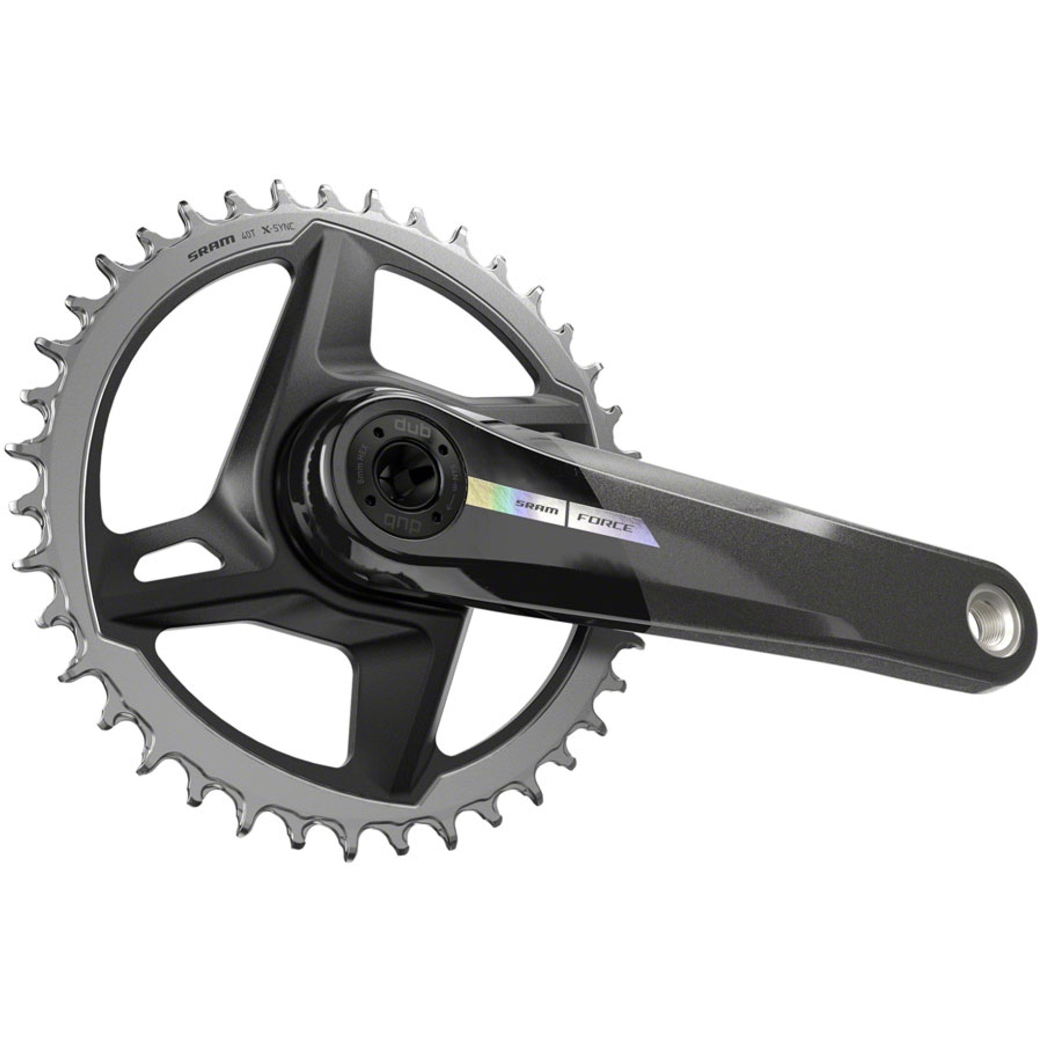 Force 1 Wide Crankset D2