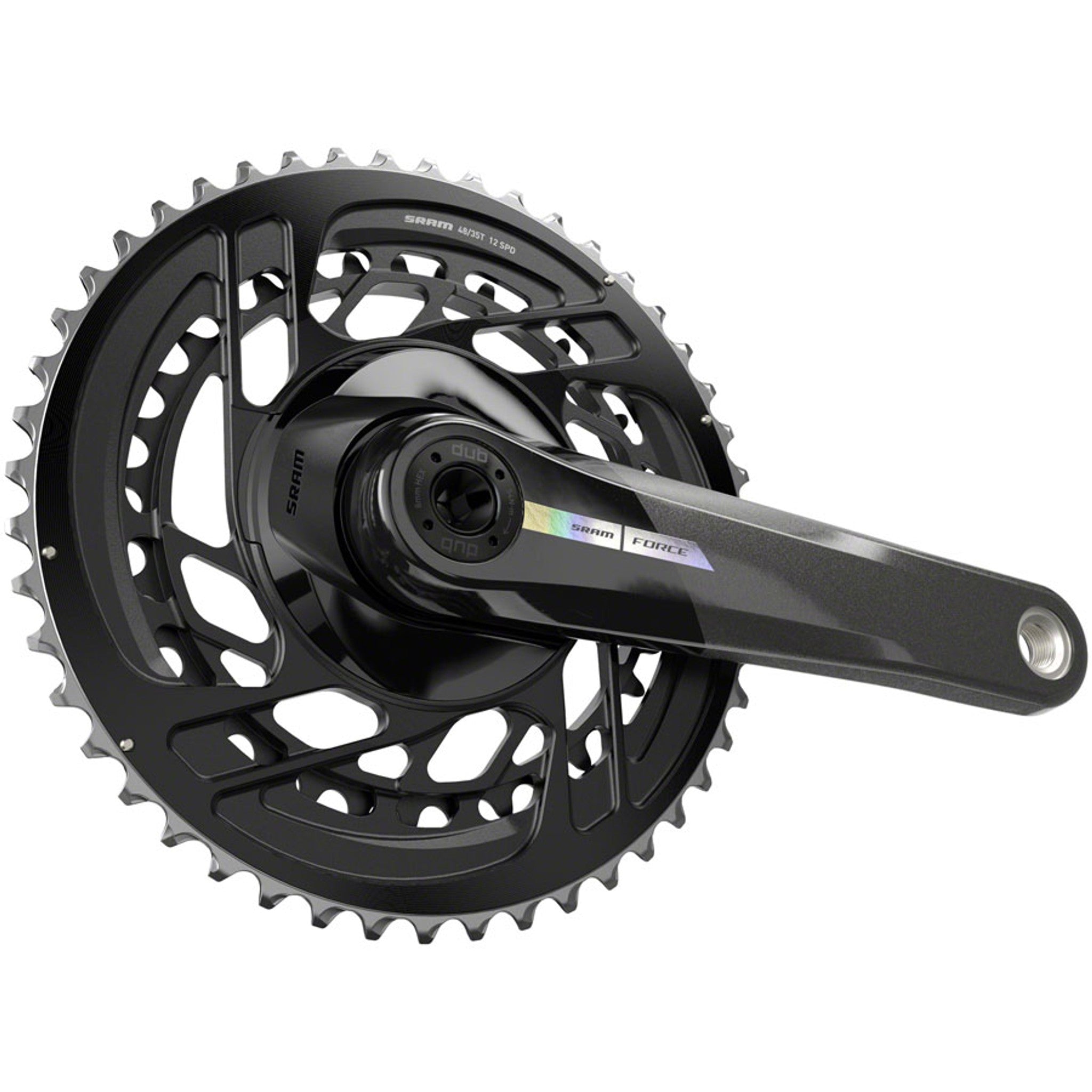 Force Crankset D2