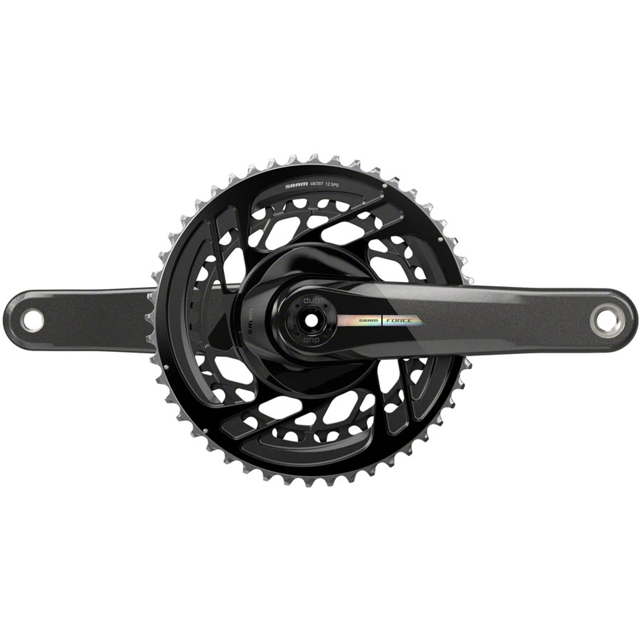 Force Crankset D2