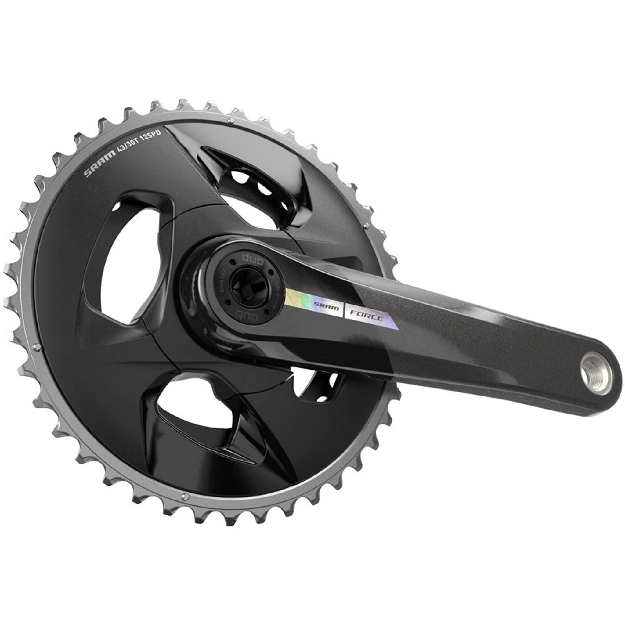 Force Wide Crankset D2