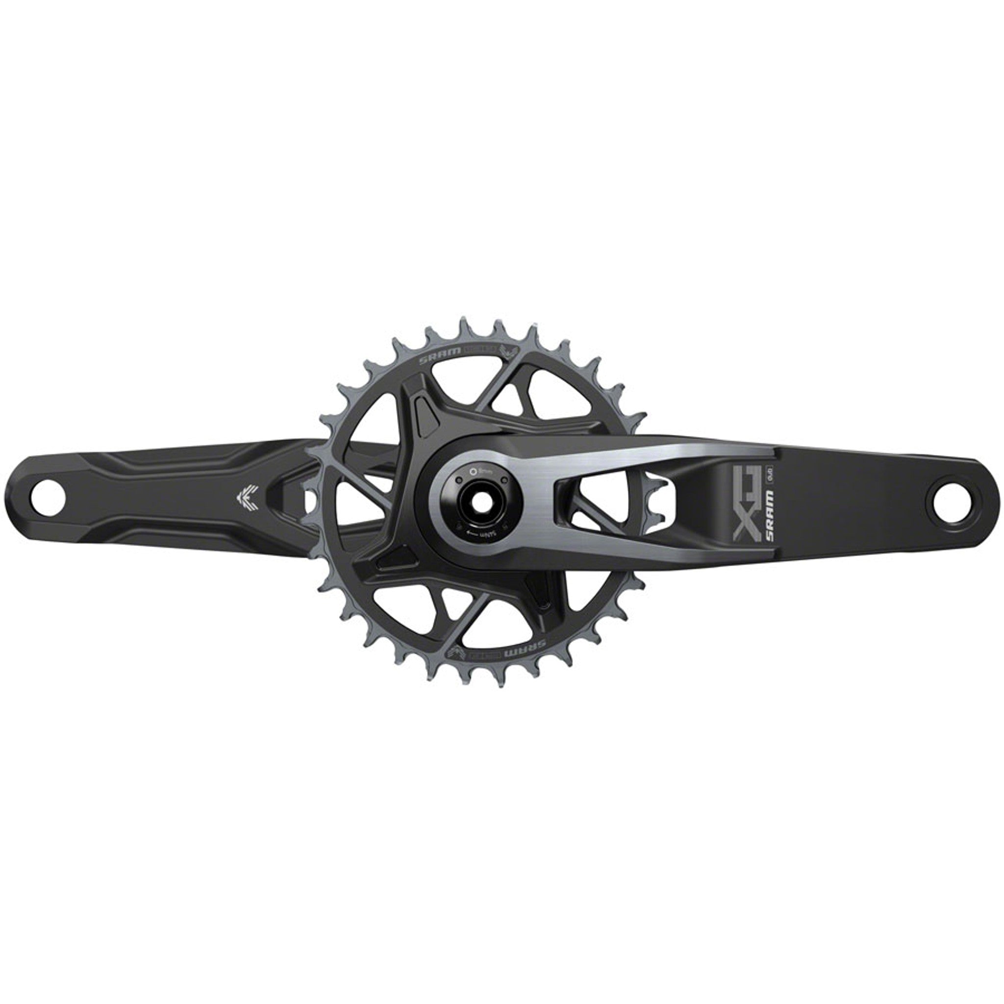 X0 Eagle T-Type Wide Crankset