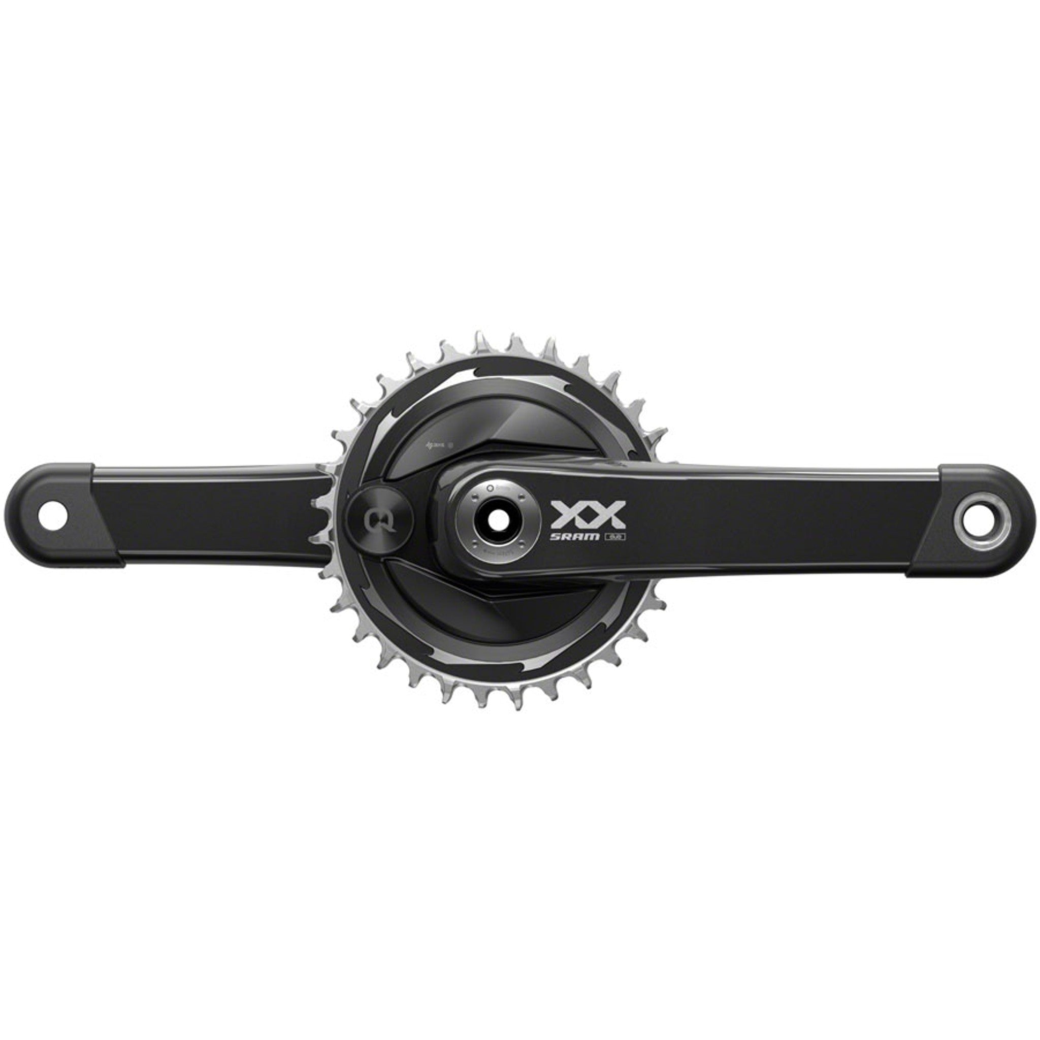 XX Eagle T-Type AXS Power Meter (Spider) Wide Crankset