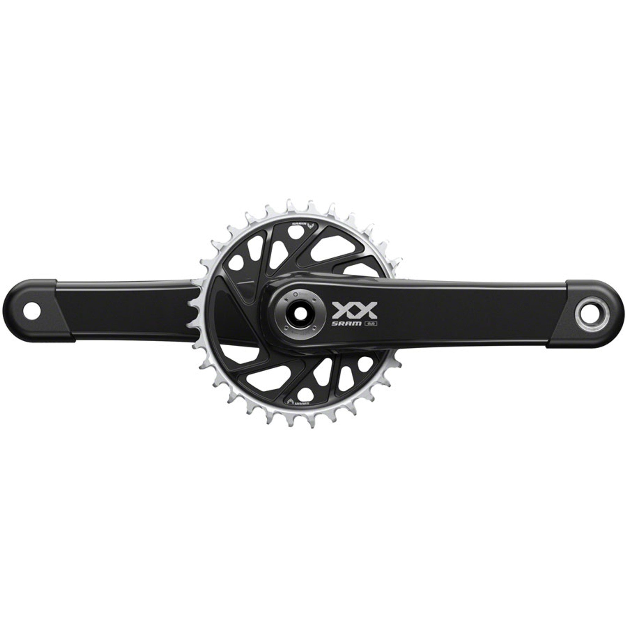 XX Eagle T-Type Wide Crankset