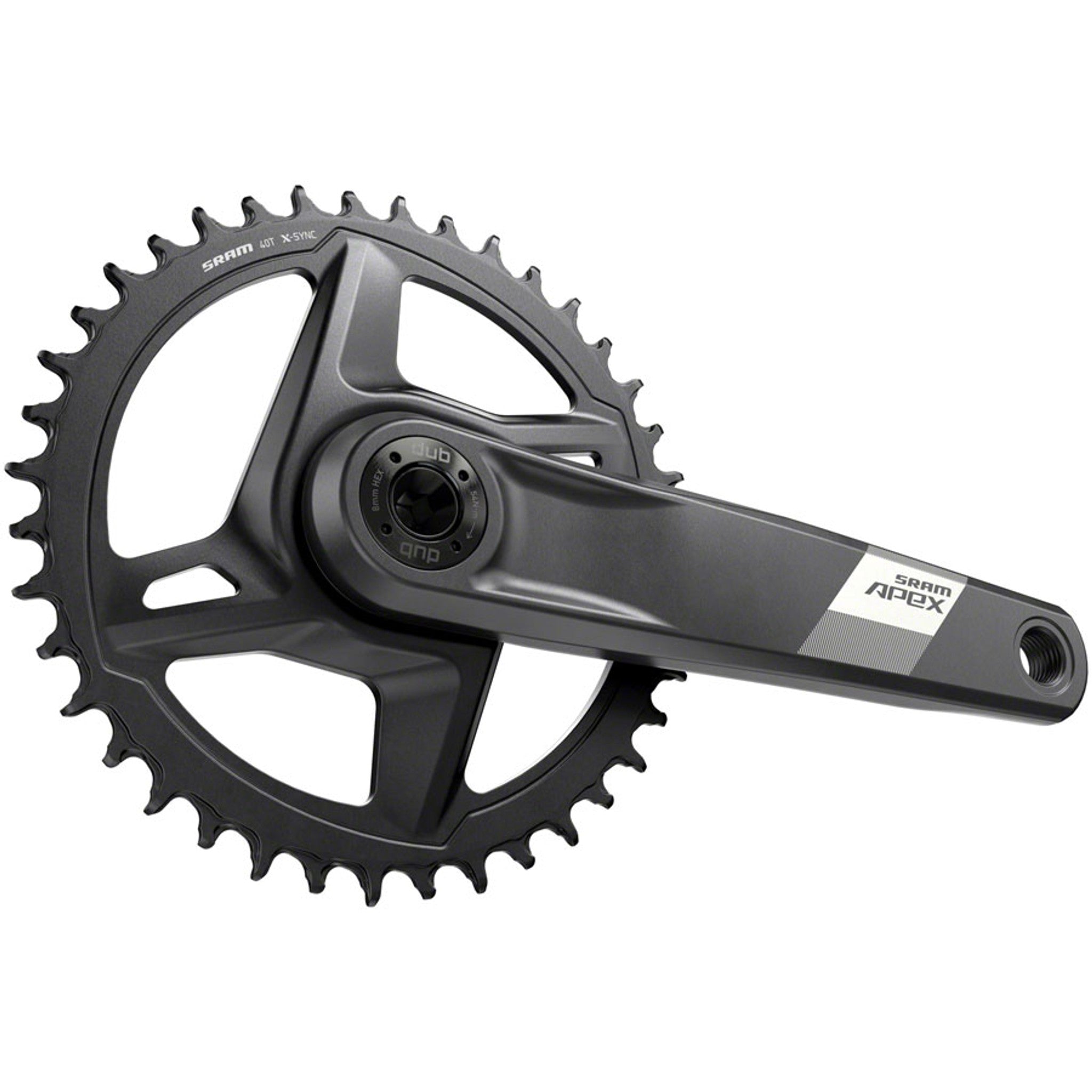 Apex 1 Wide Crankset
