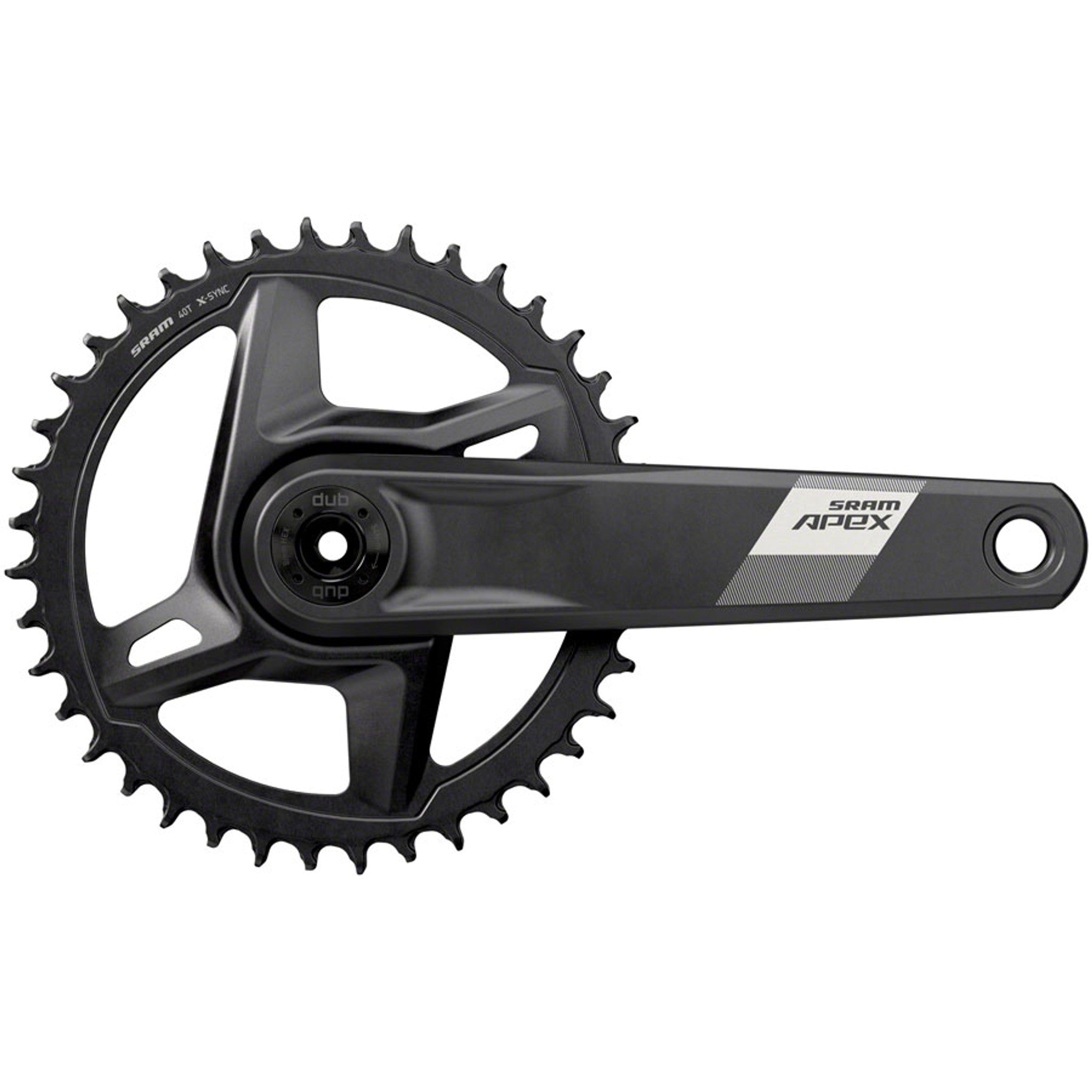 Apex 1 Wide Crankset