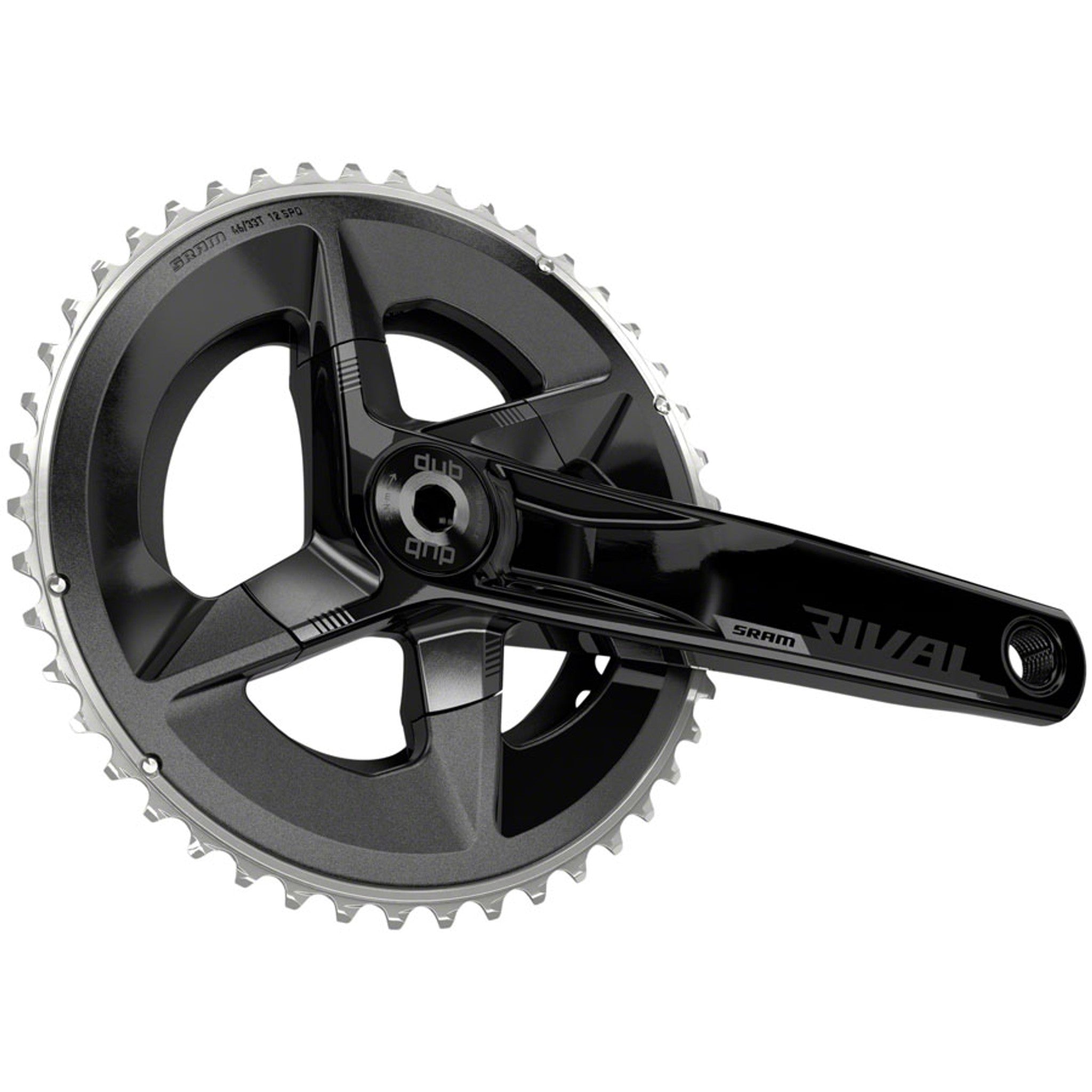 Rival AXS Crankset