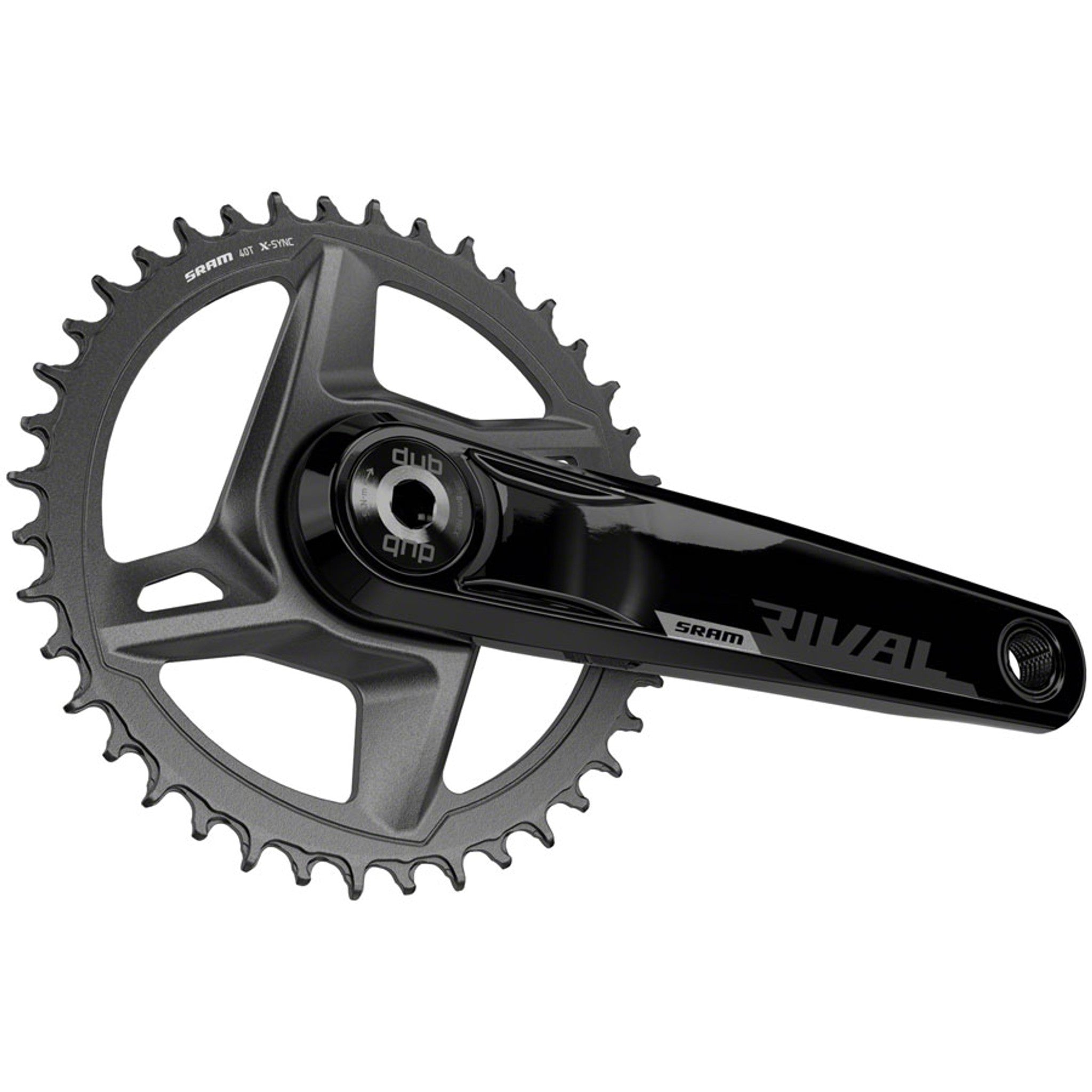 Rival 1 AXS Wide Crankset
