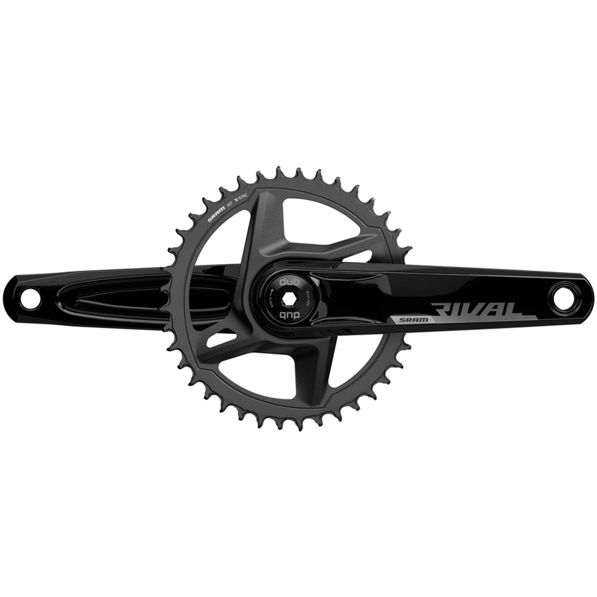 Rival 1 AXS Wide Crankset