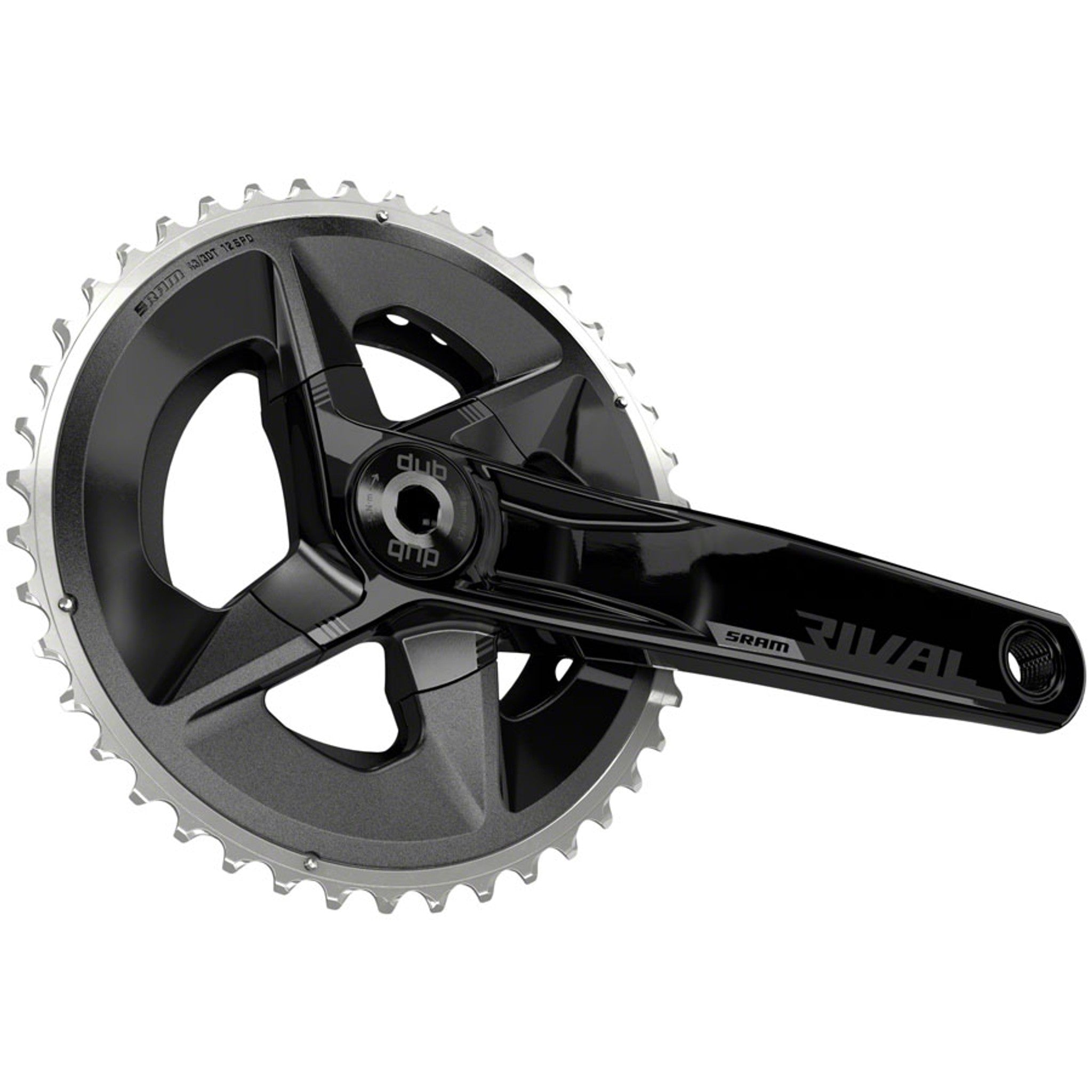 Rival AXS Wide Crankset