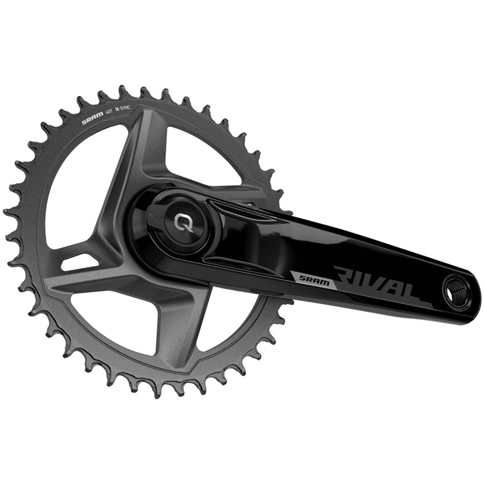 Rival AXS Wide Power Meter Crankset