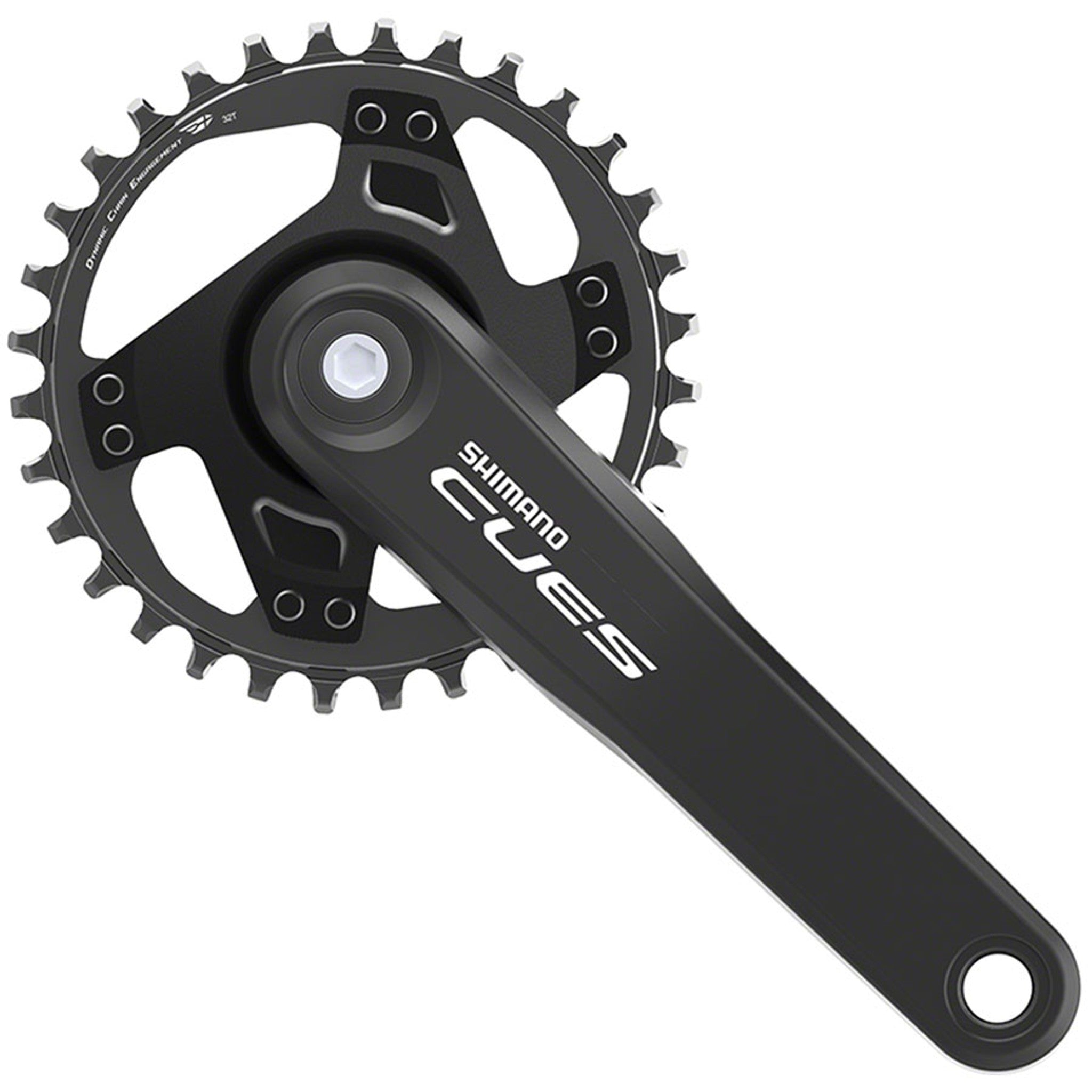 CUES FC-U4000-1 Crankset