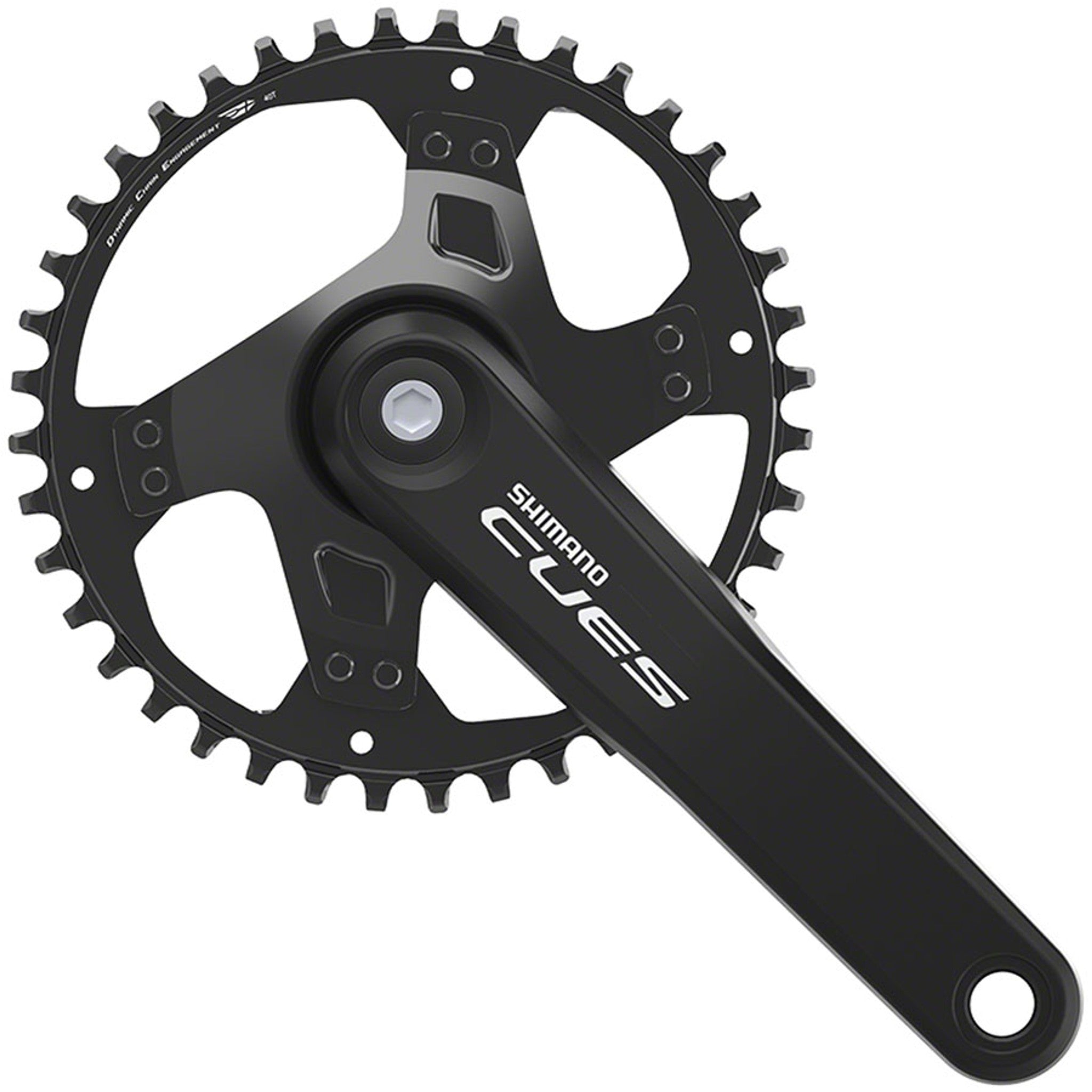 CUES FC-U4000-1 Crankset
