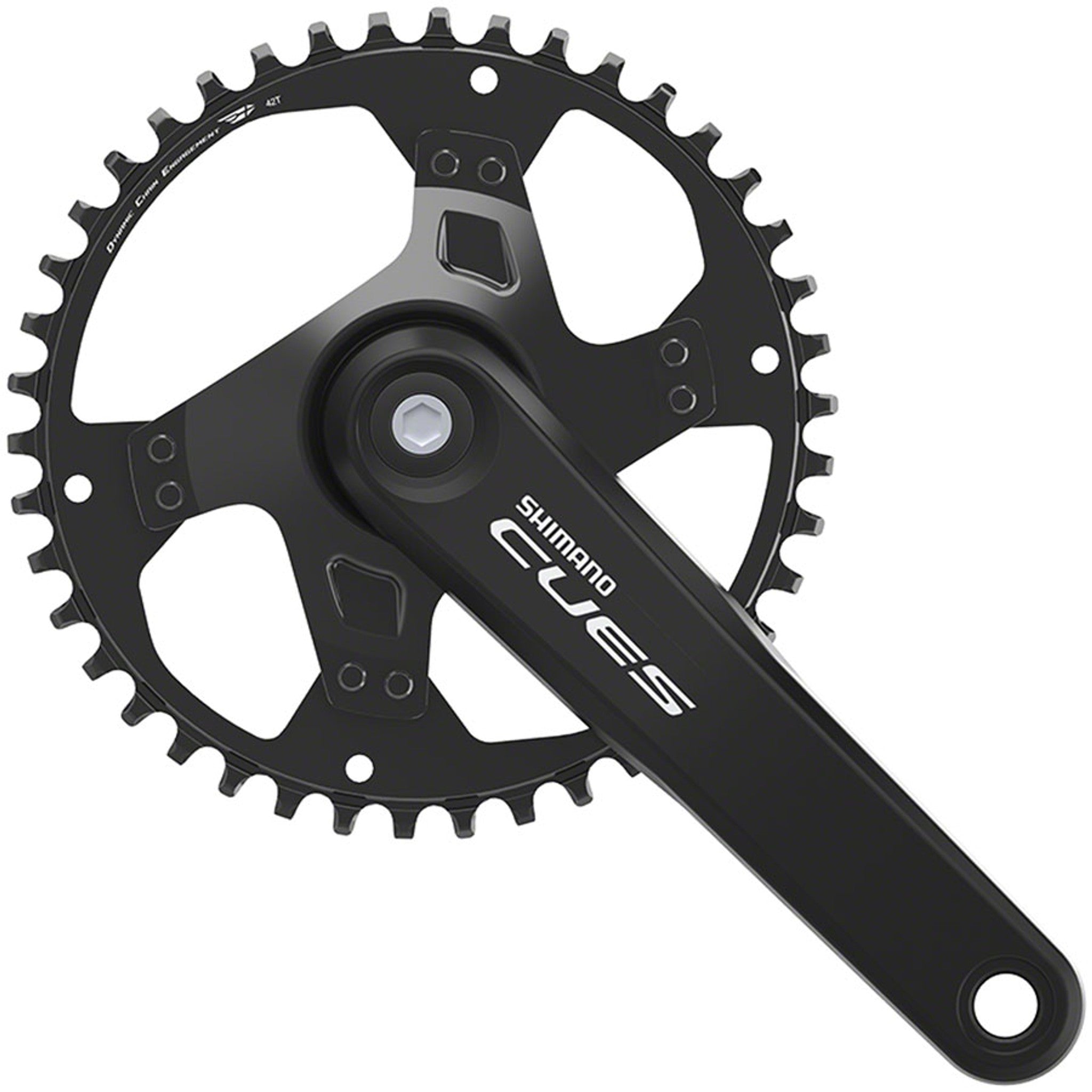 CUES FC-U4000-1 Crankset