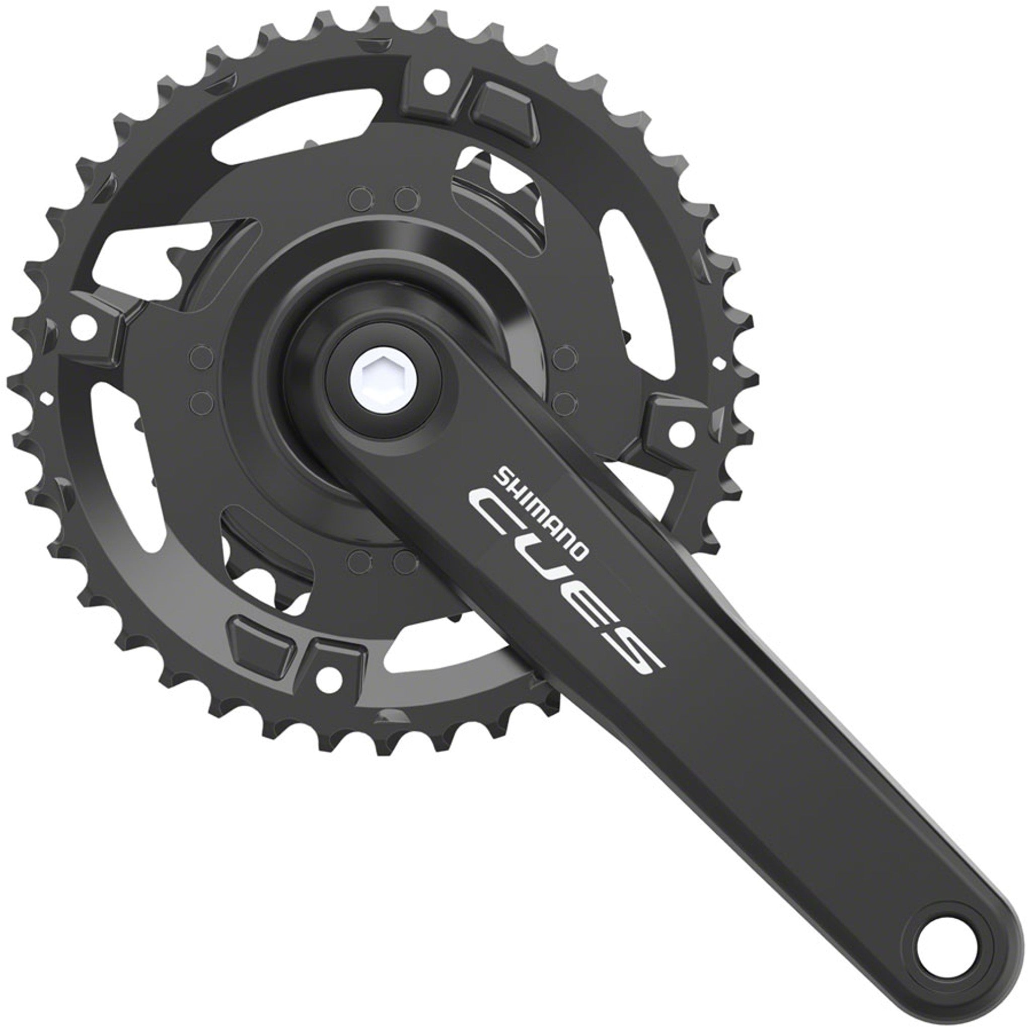 CUES FC-U4000-2 Crankset