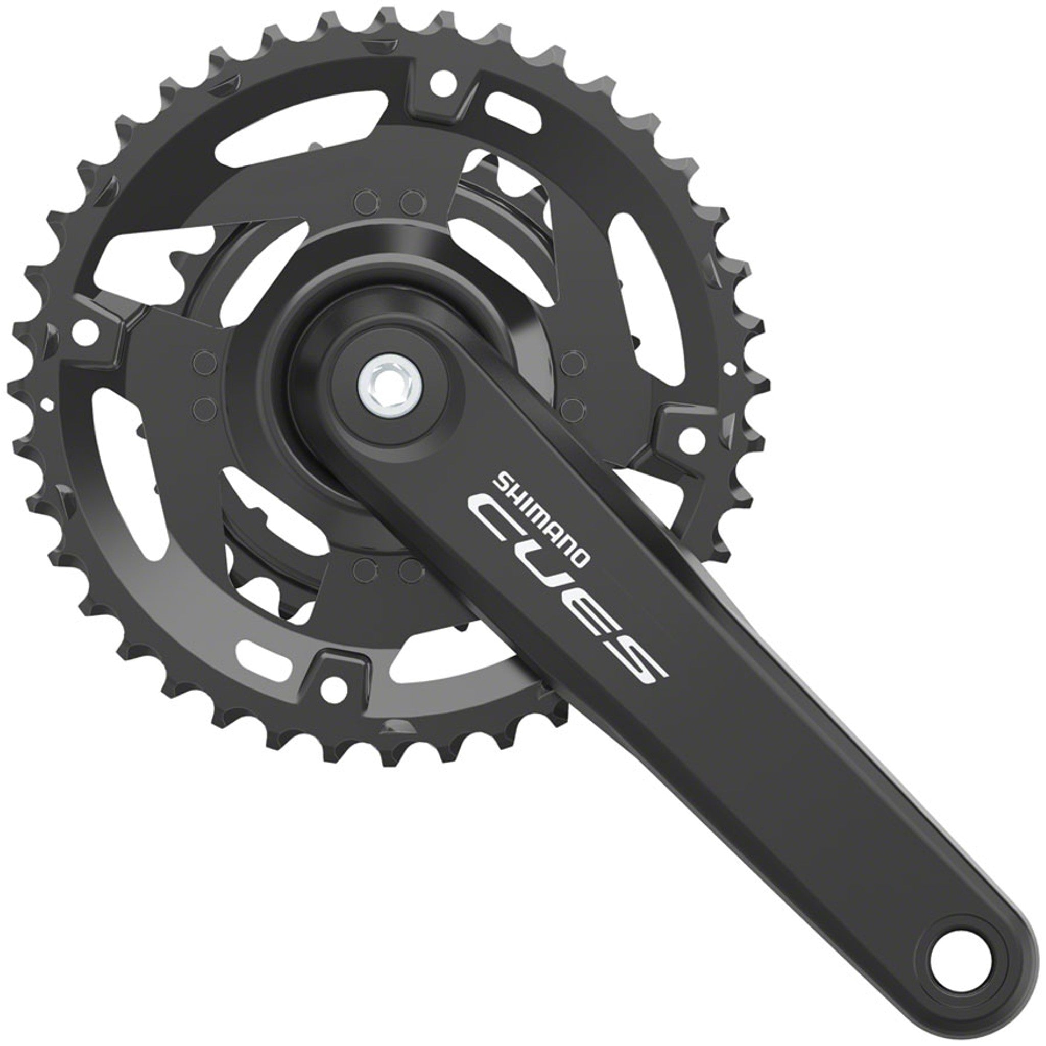 CUES FC-U4000-2 Crankset