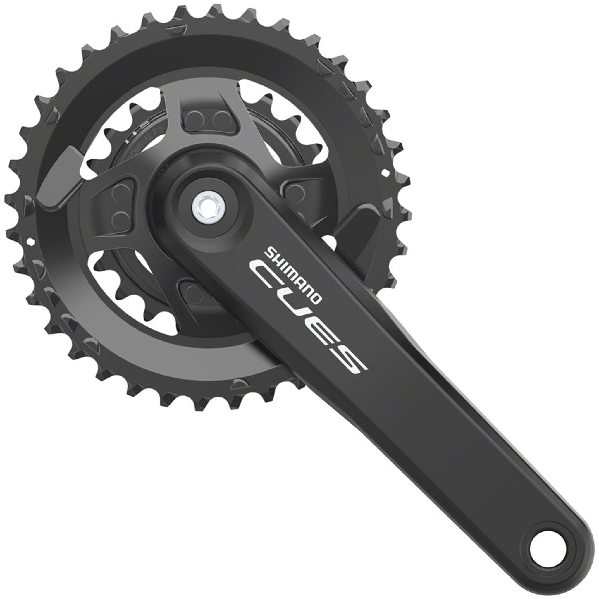 CUES FC-U4000-2 Crankset