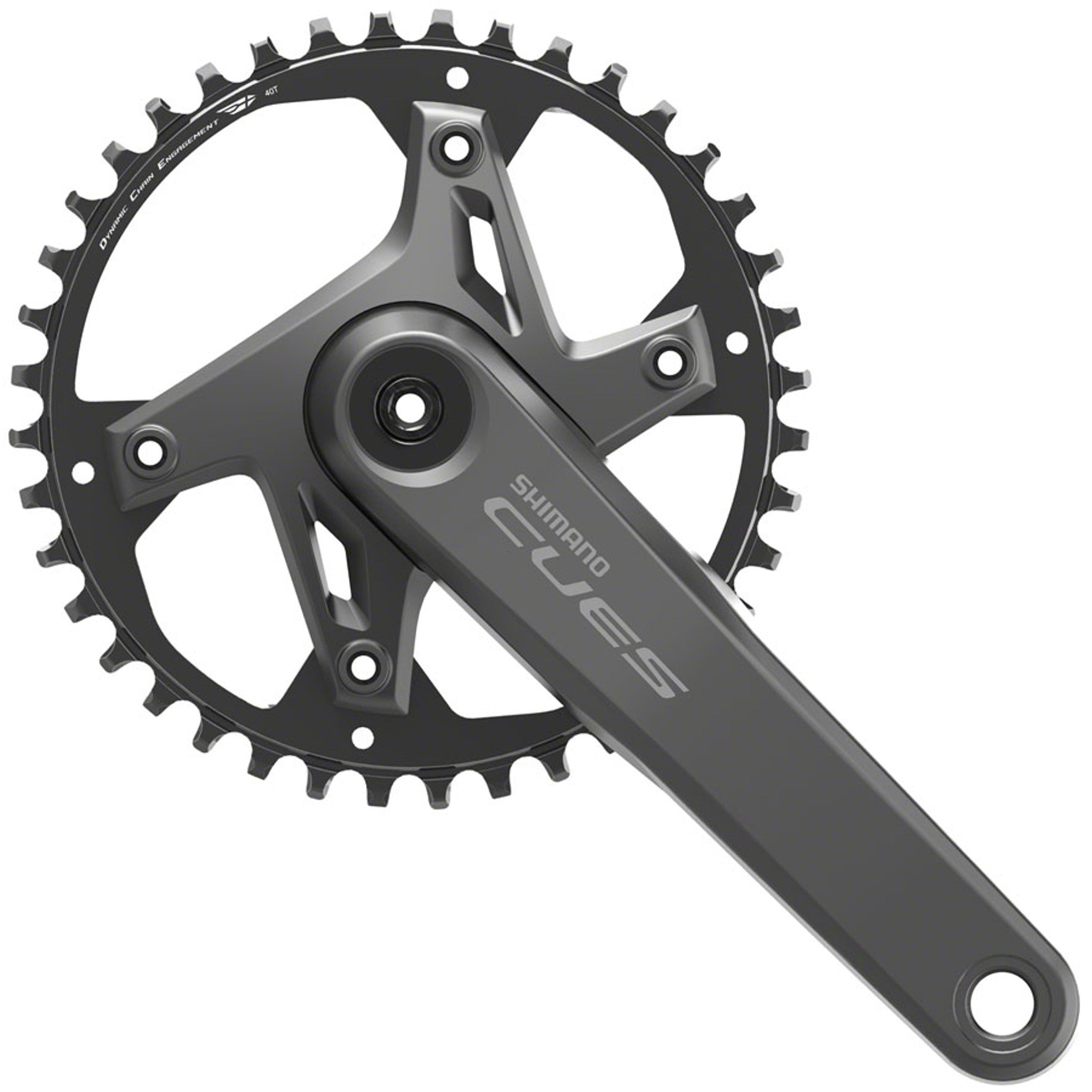 CUES FC-U6000-1 Crankset