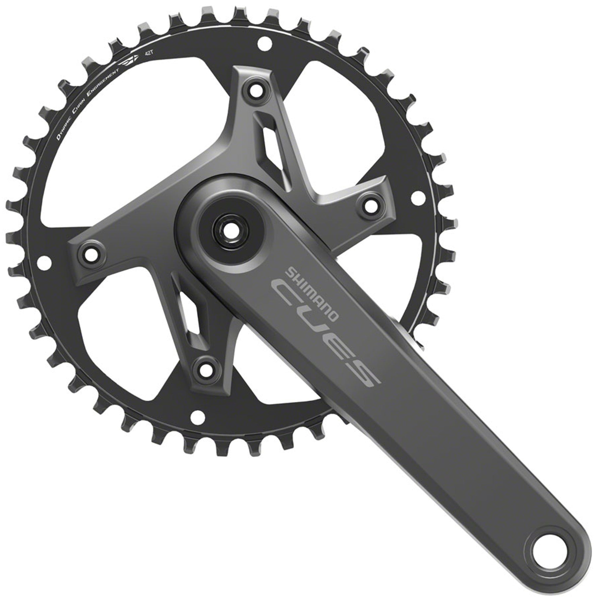 CUES FC-U6000-1 Crankset