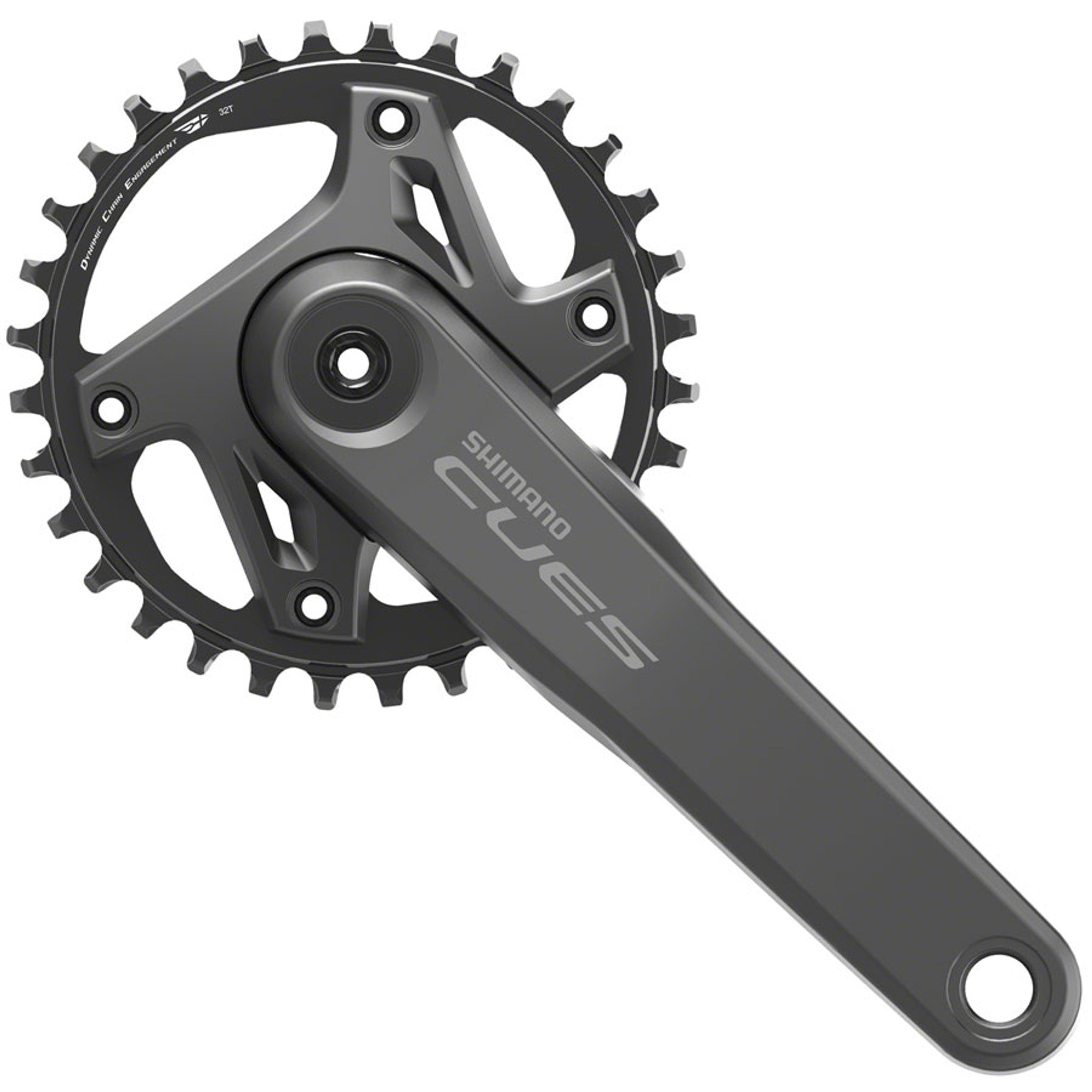 CUES FC-U6000-1 Crankset