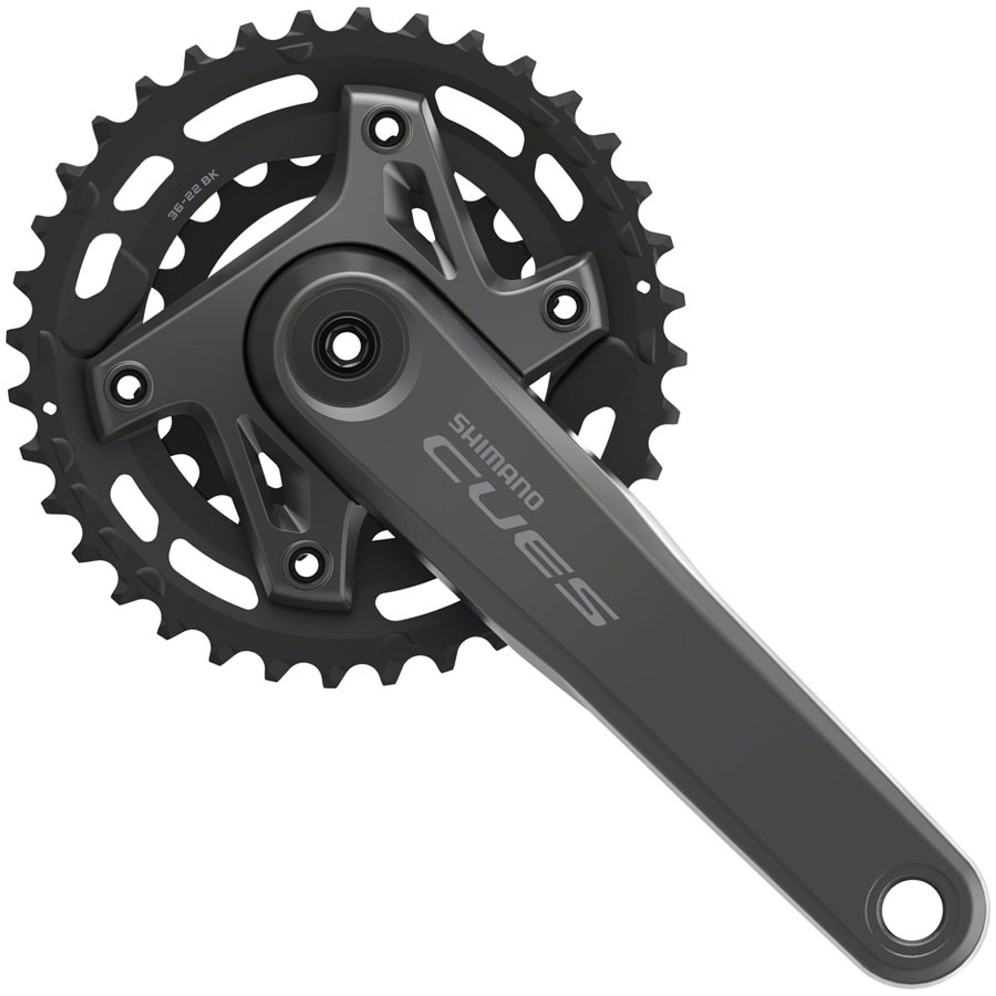 CUES FC-U6000-2 Crankset