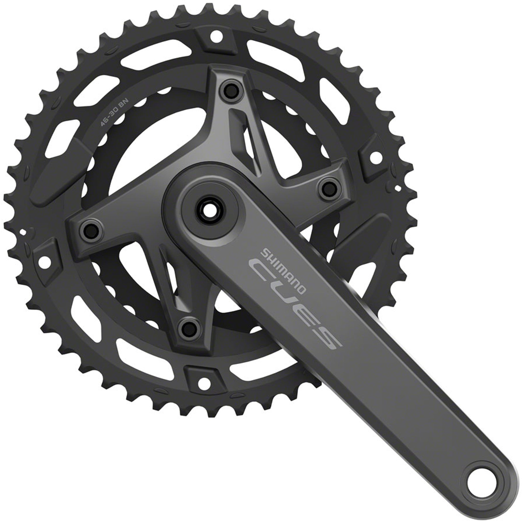 CUES FC-U6000-2 Crankset