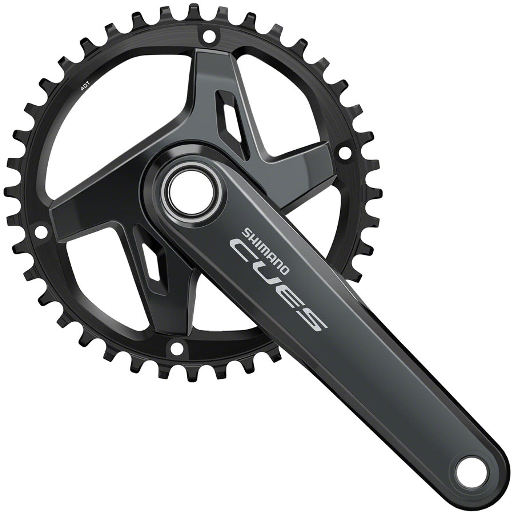 CUES FC-U8000-1 Crankset