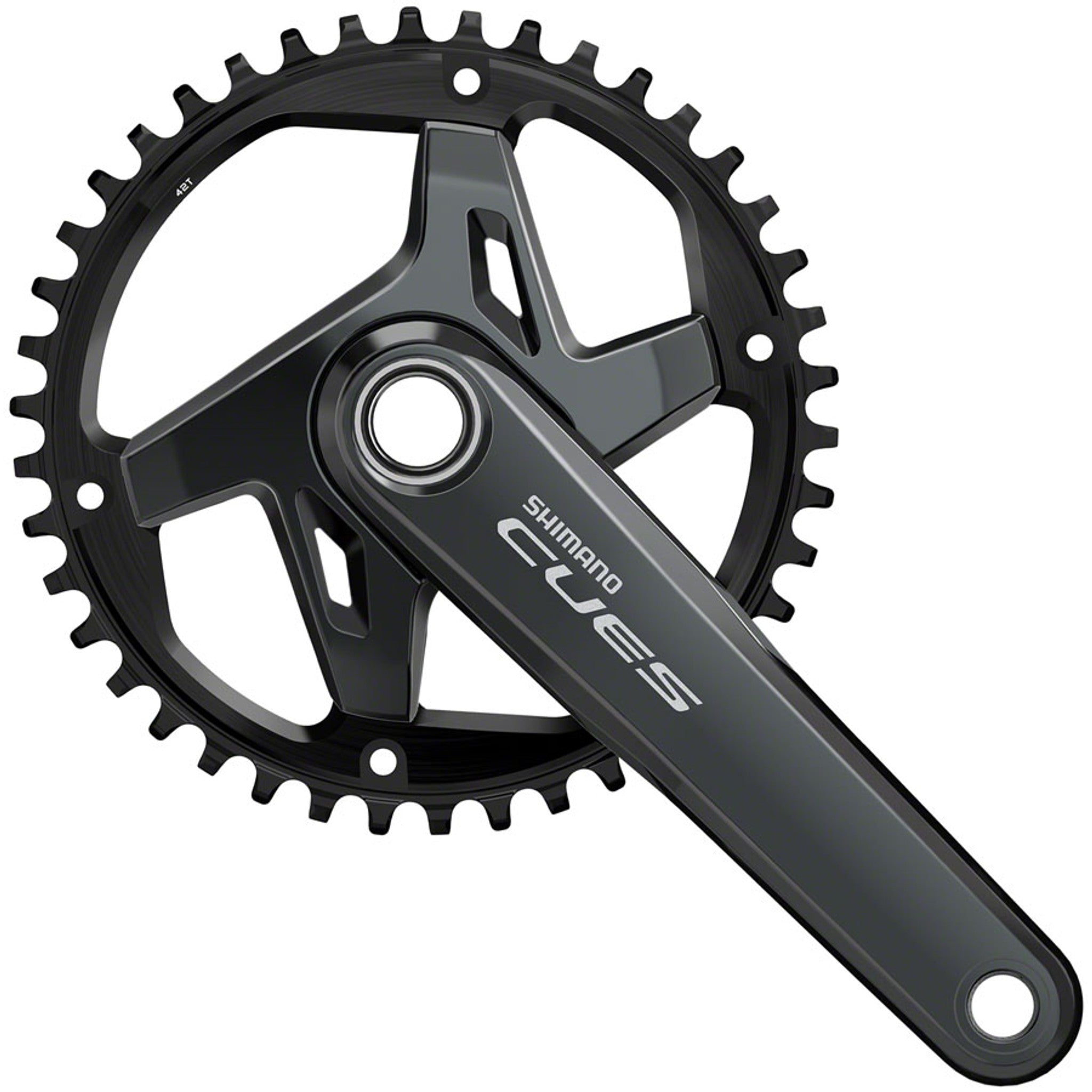 CUES FC-U8000-1 Crankset