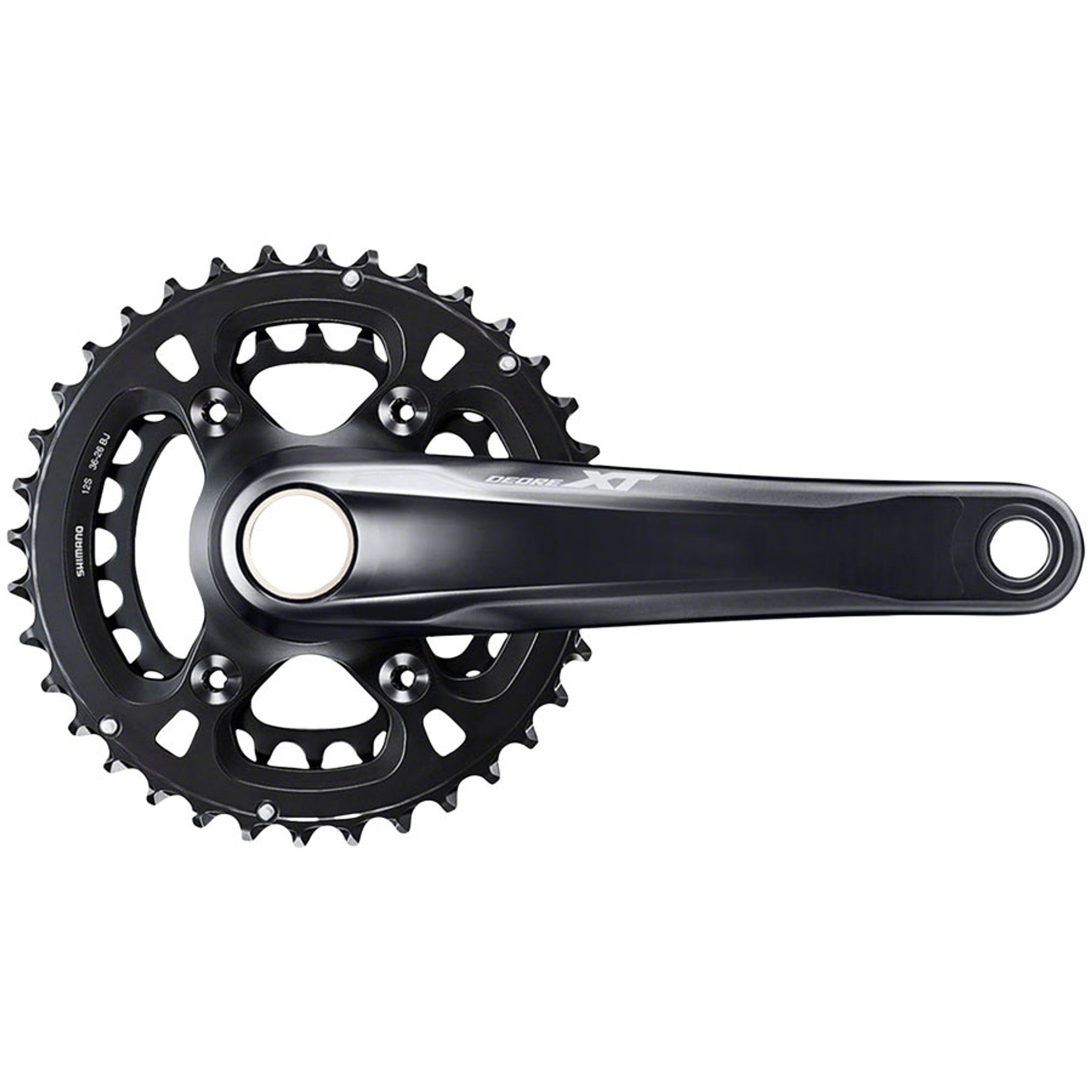 Deore XT FC-M8100-2 Crankset