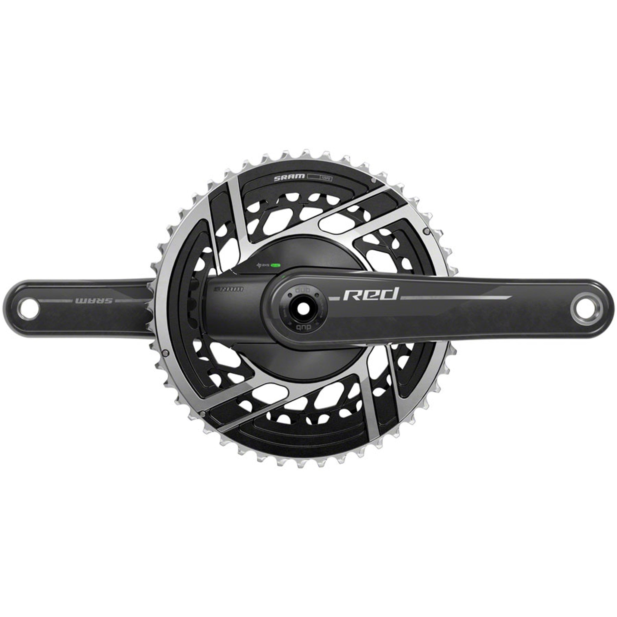 RED AXS Power Meter Crankset E1