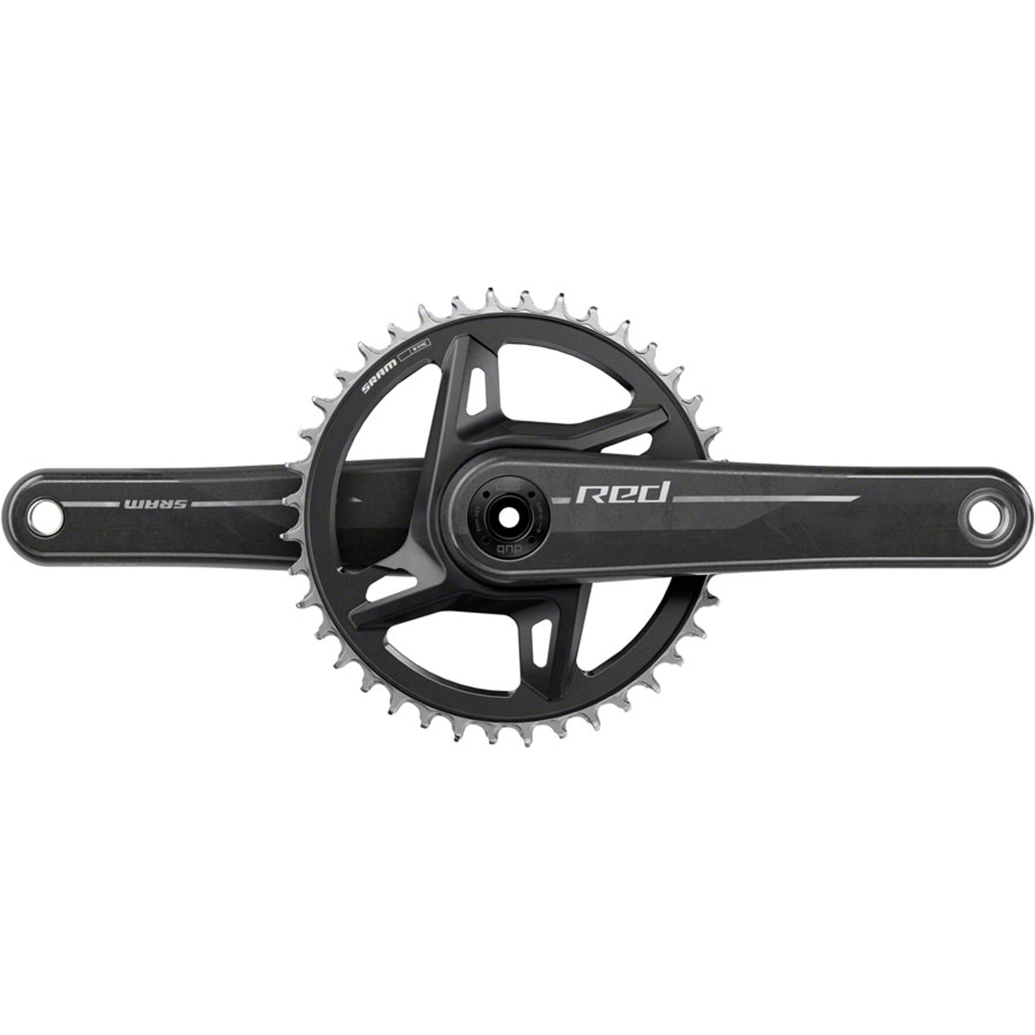 RED 1x XPLR 13-Speed Wide Crankset E1