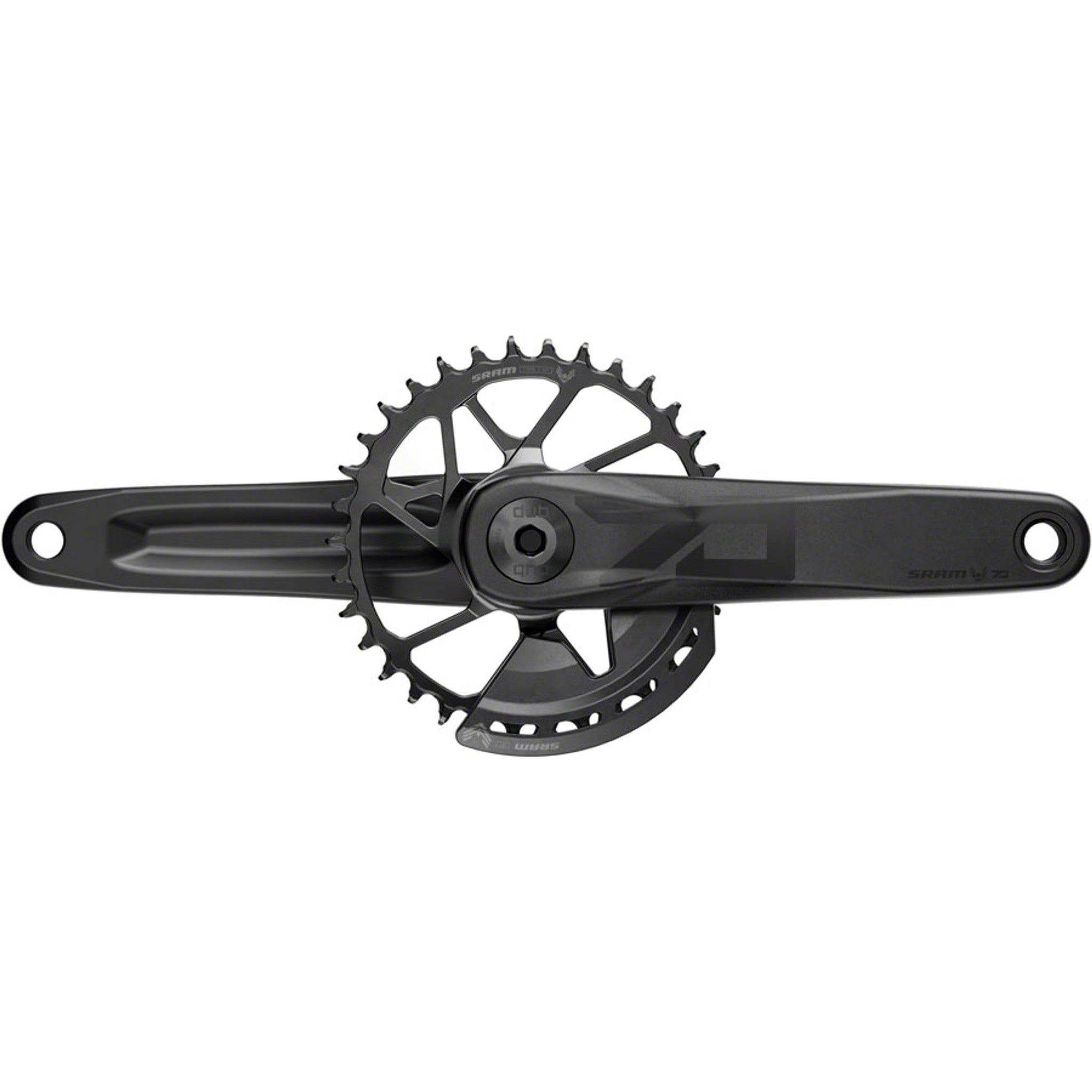 Eagle 70 T-Type Wide Crankset