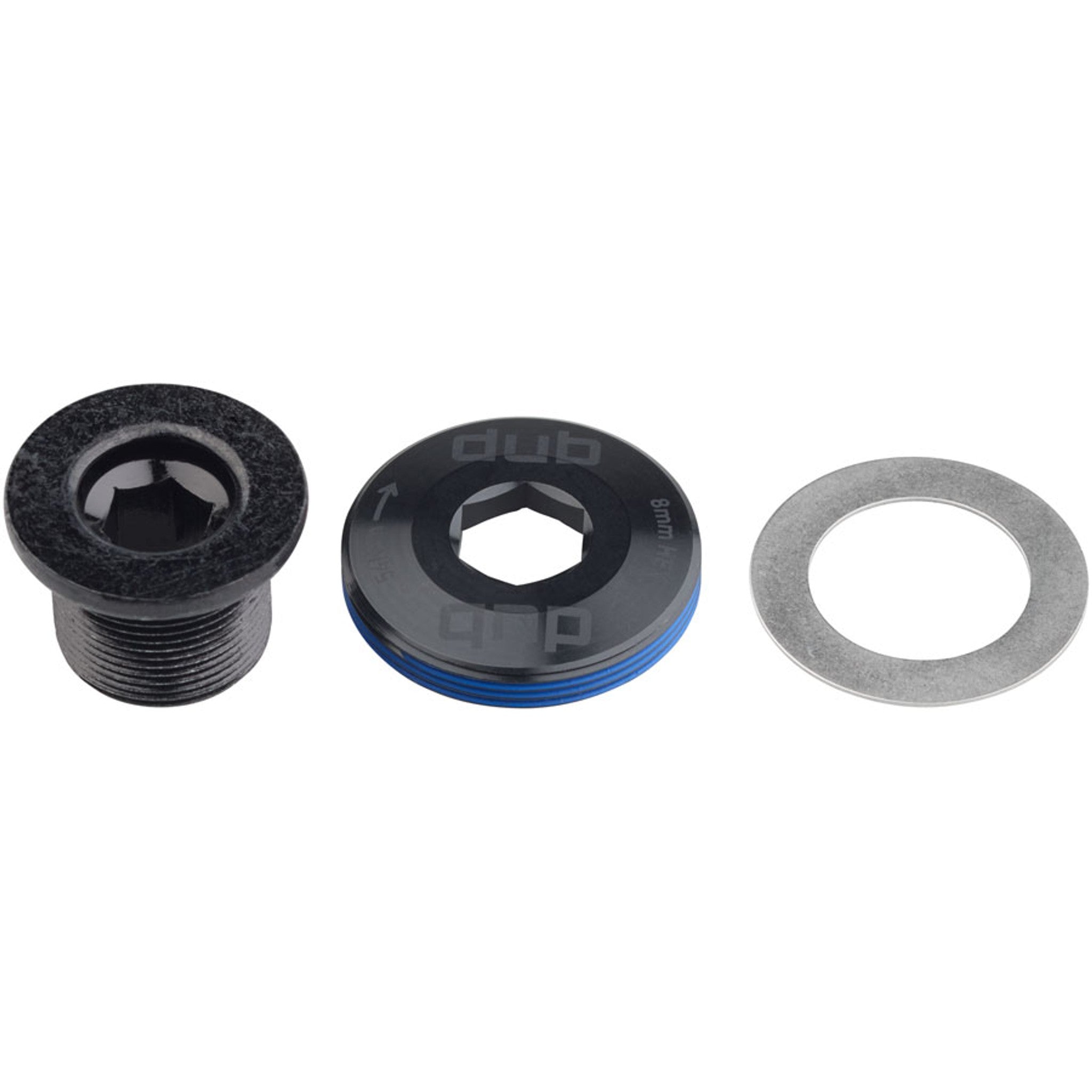 Crank Arm Fixing Bolts