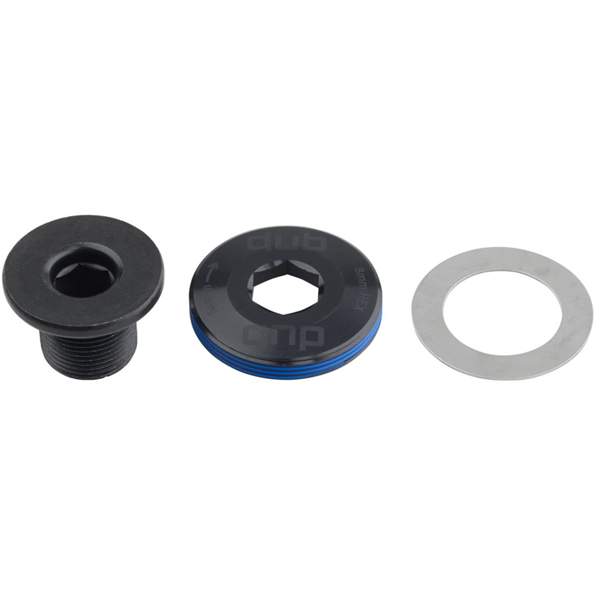 Crank Arm Fixing Bolts