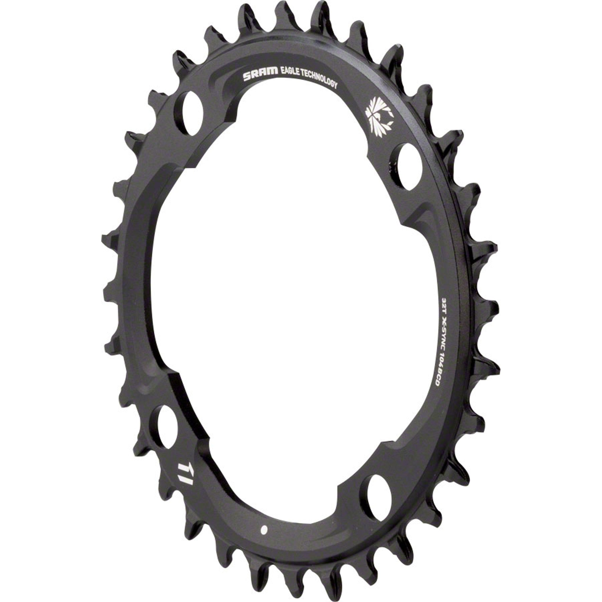X-SYNC 2 Chainring