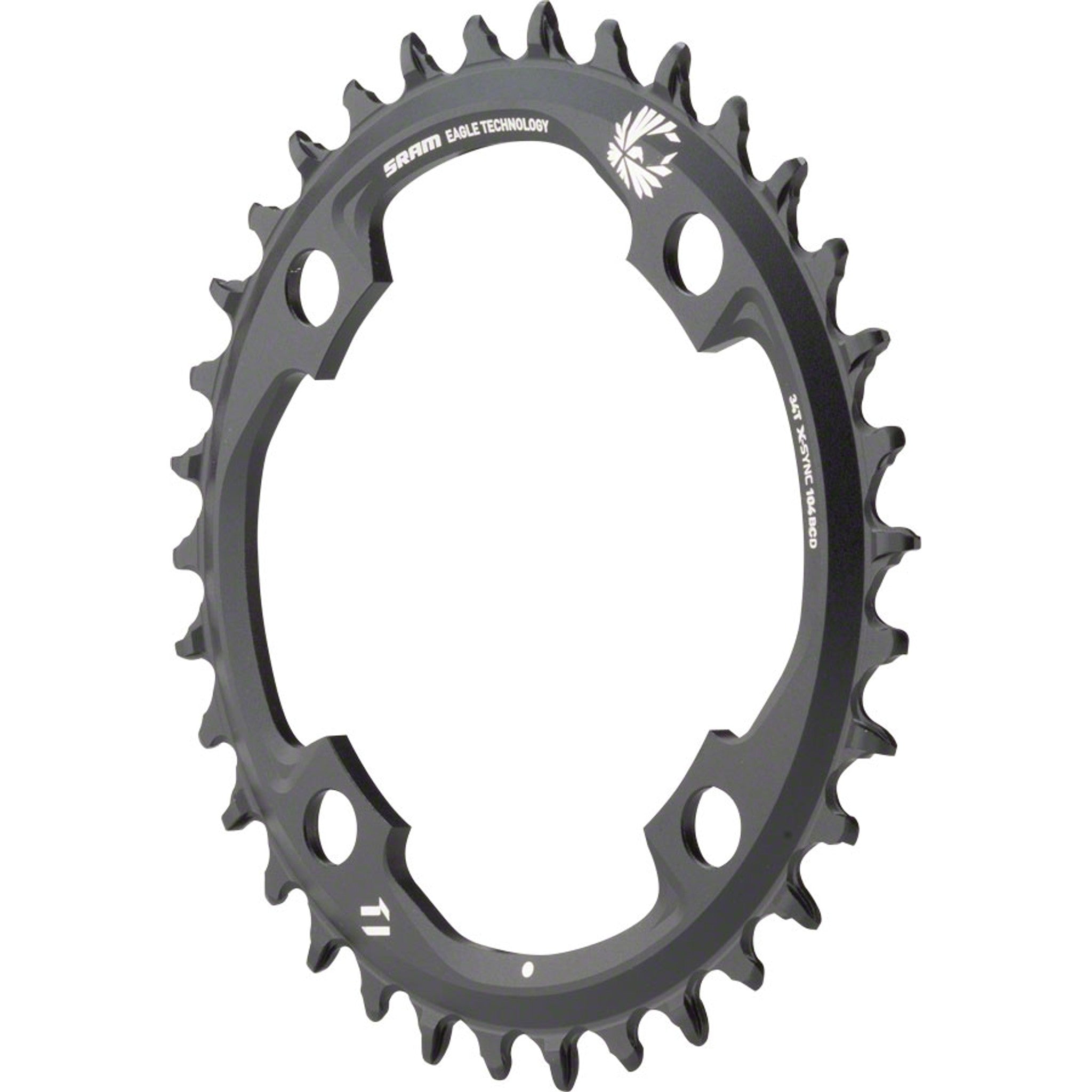 X-SYNC 2 Chainring