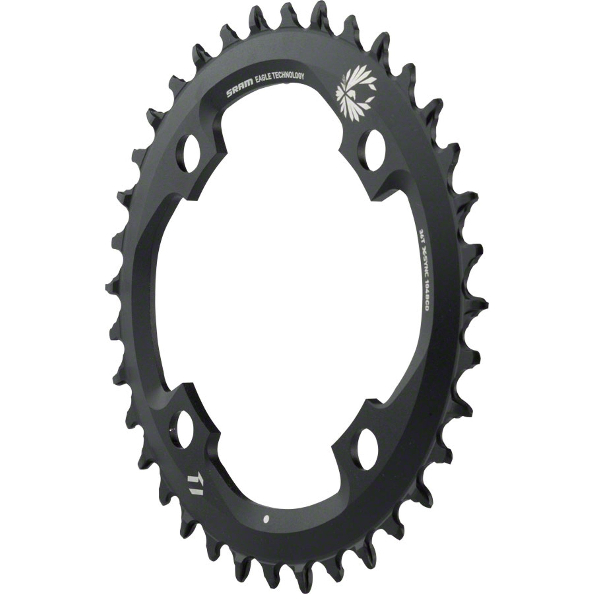X-SYNC 2 Chainring