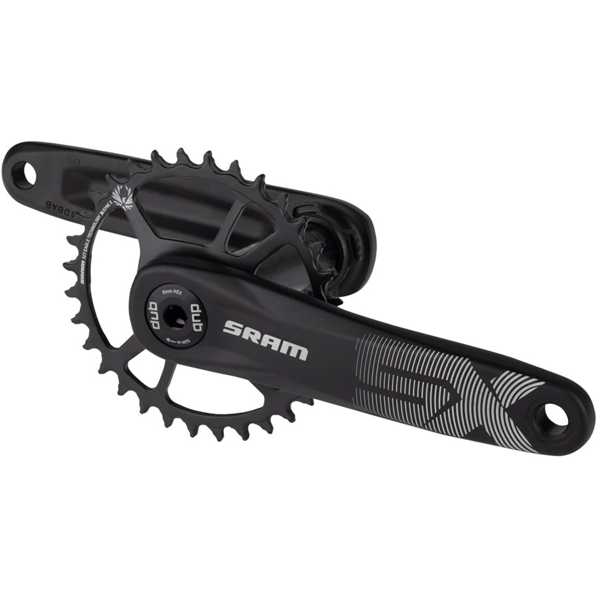 SX Eagle Crankset