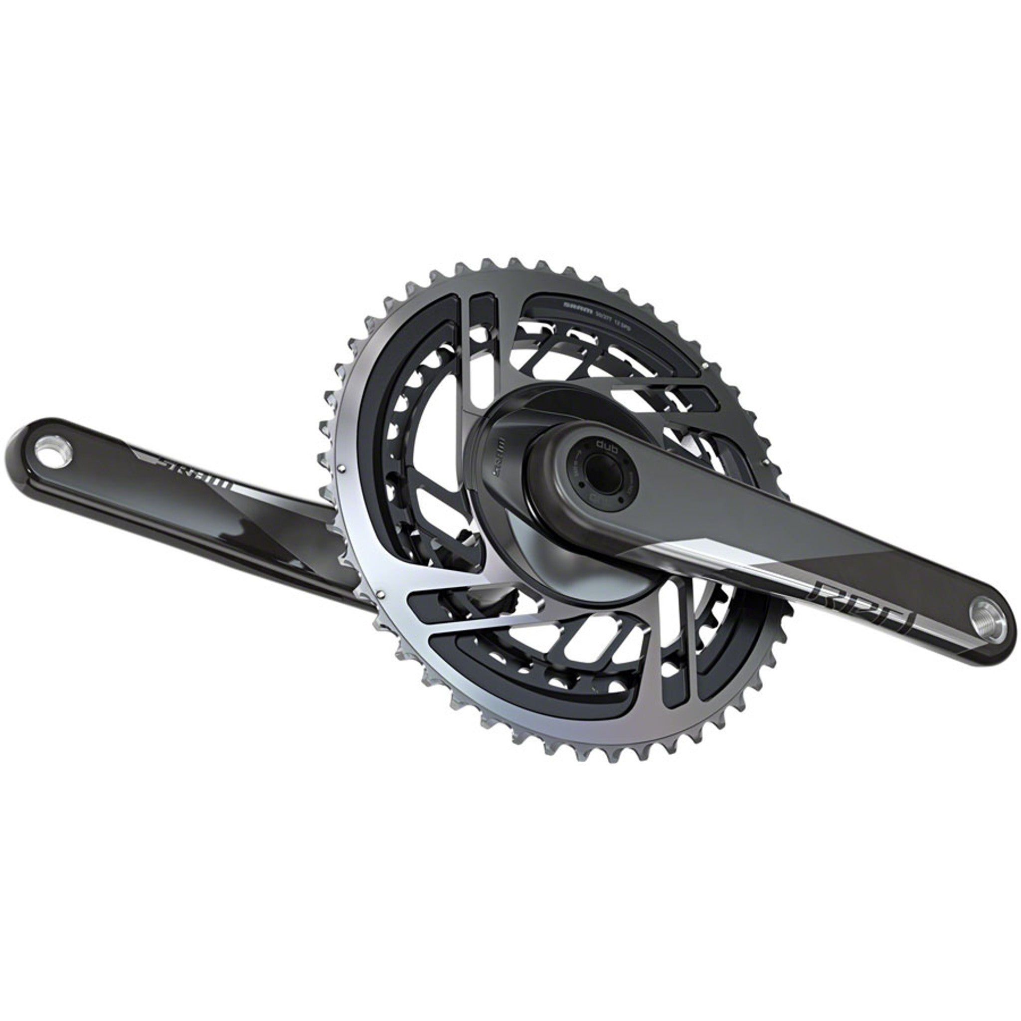 RED AXS Crankset
