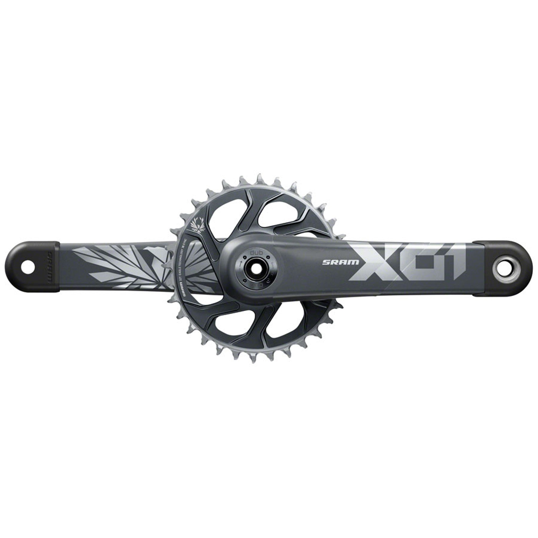 X01 Eagle DUB Crankset