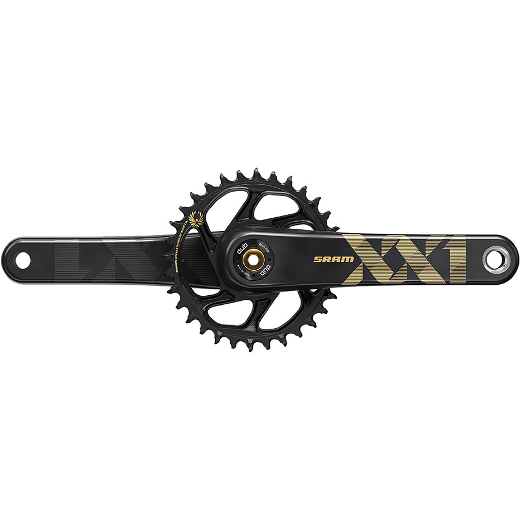 XX1 Eagle DUB Crankset